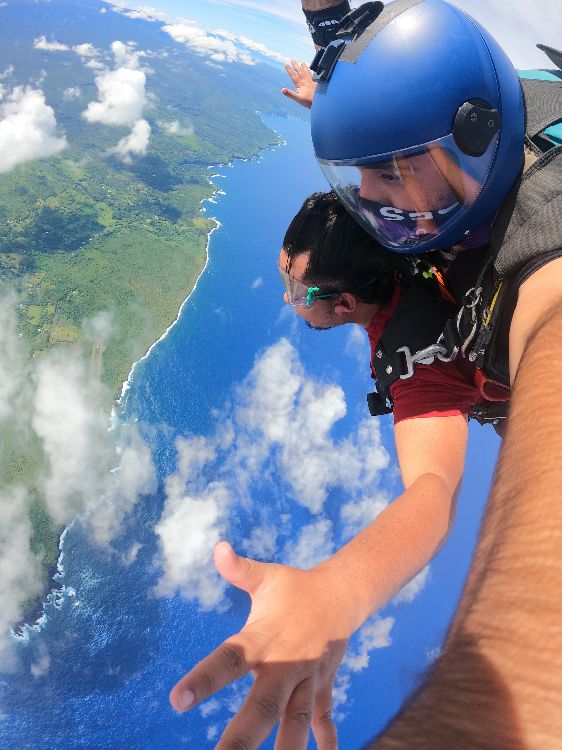 Maui Skydiving
