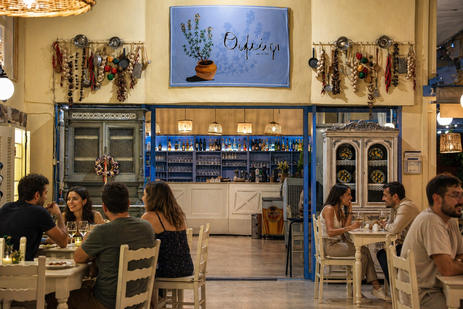 Thymari Restaurant