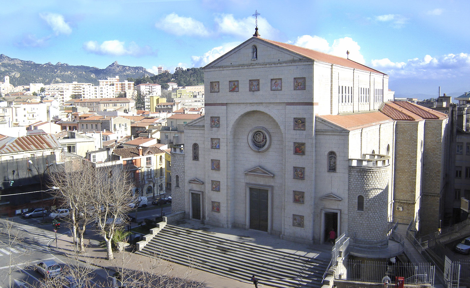 Sanctuary of Our Lady of Grace