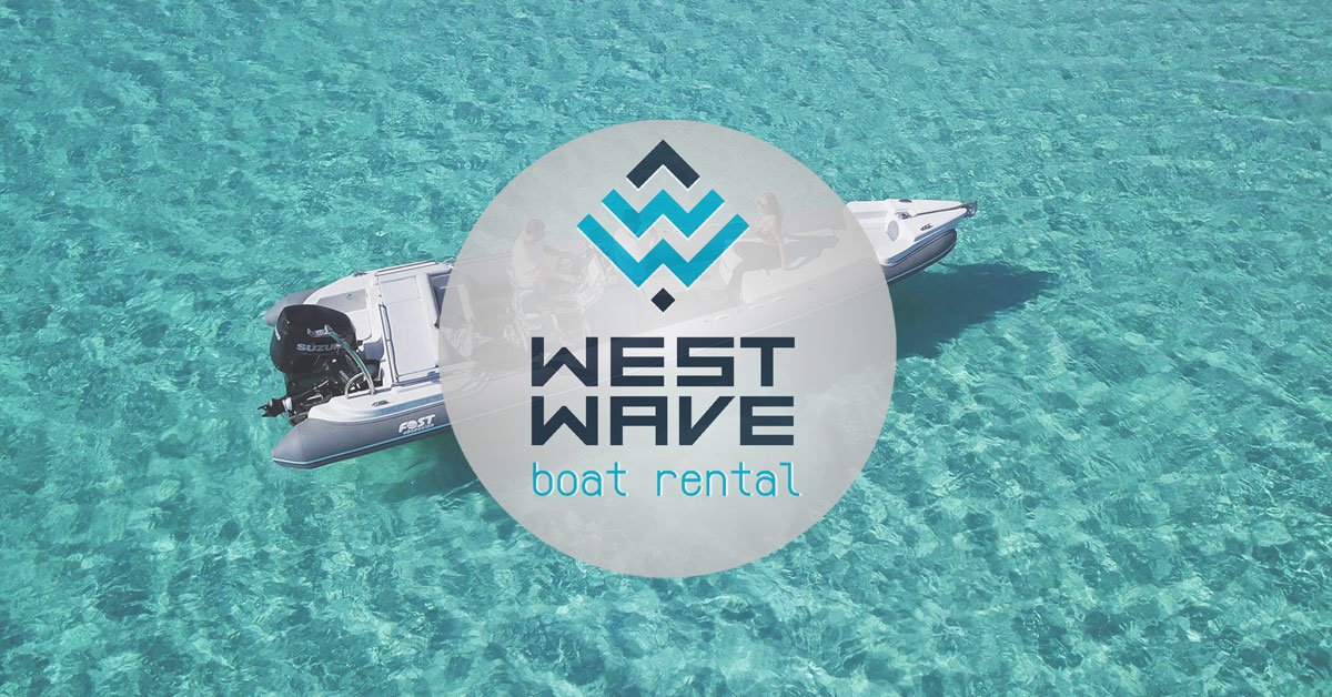 West Wave boat rental