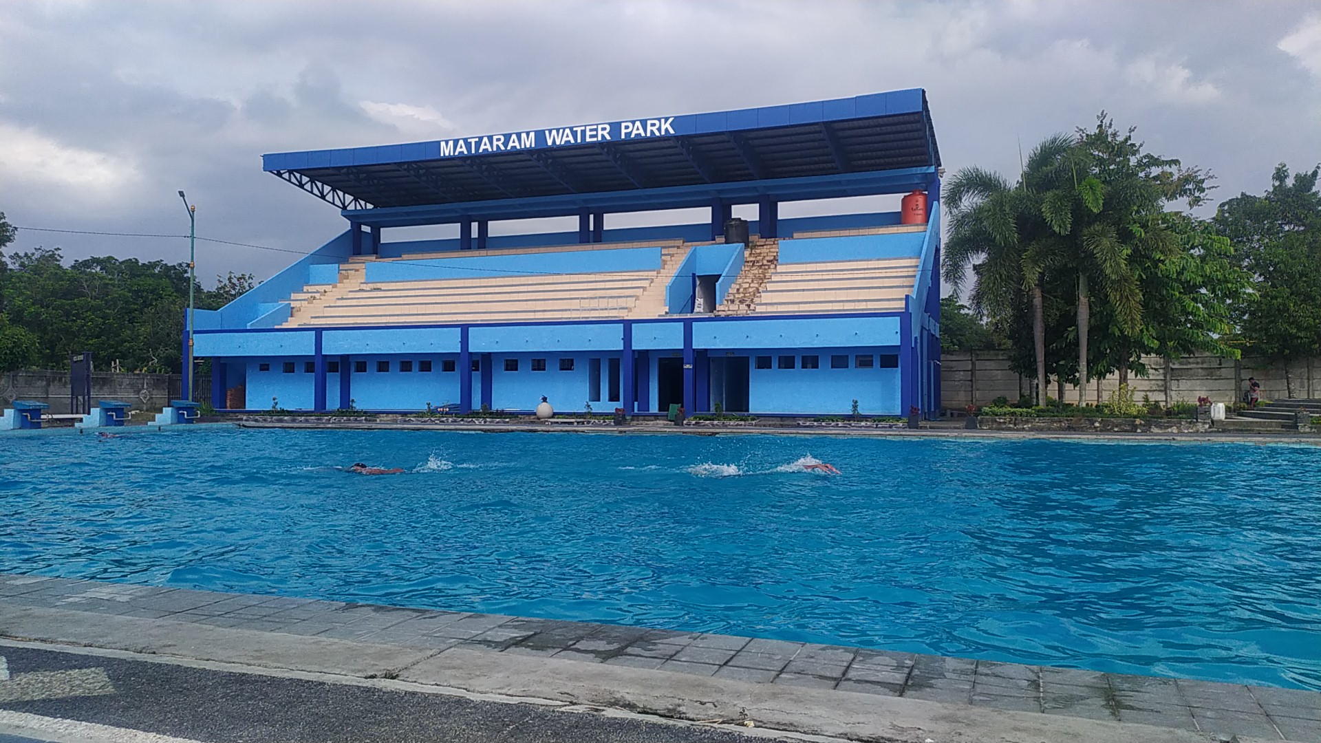 Mataram Water Park