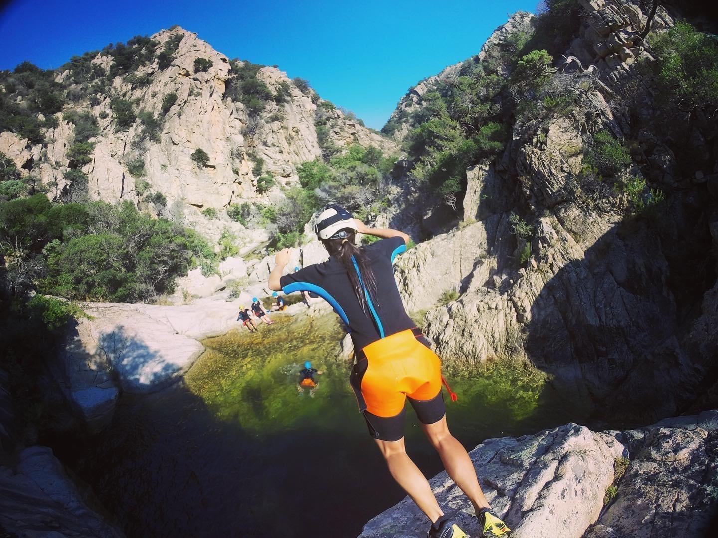 Sardinia Exploring - Canyoning School