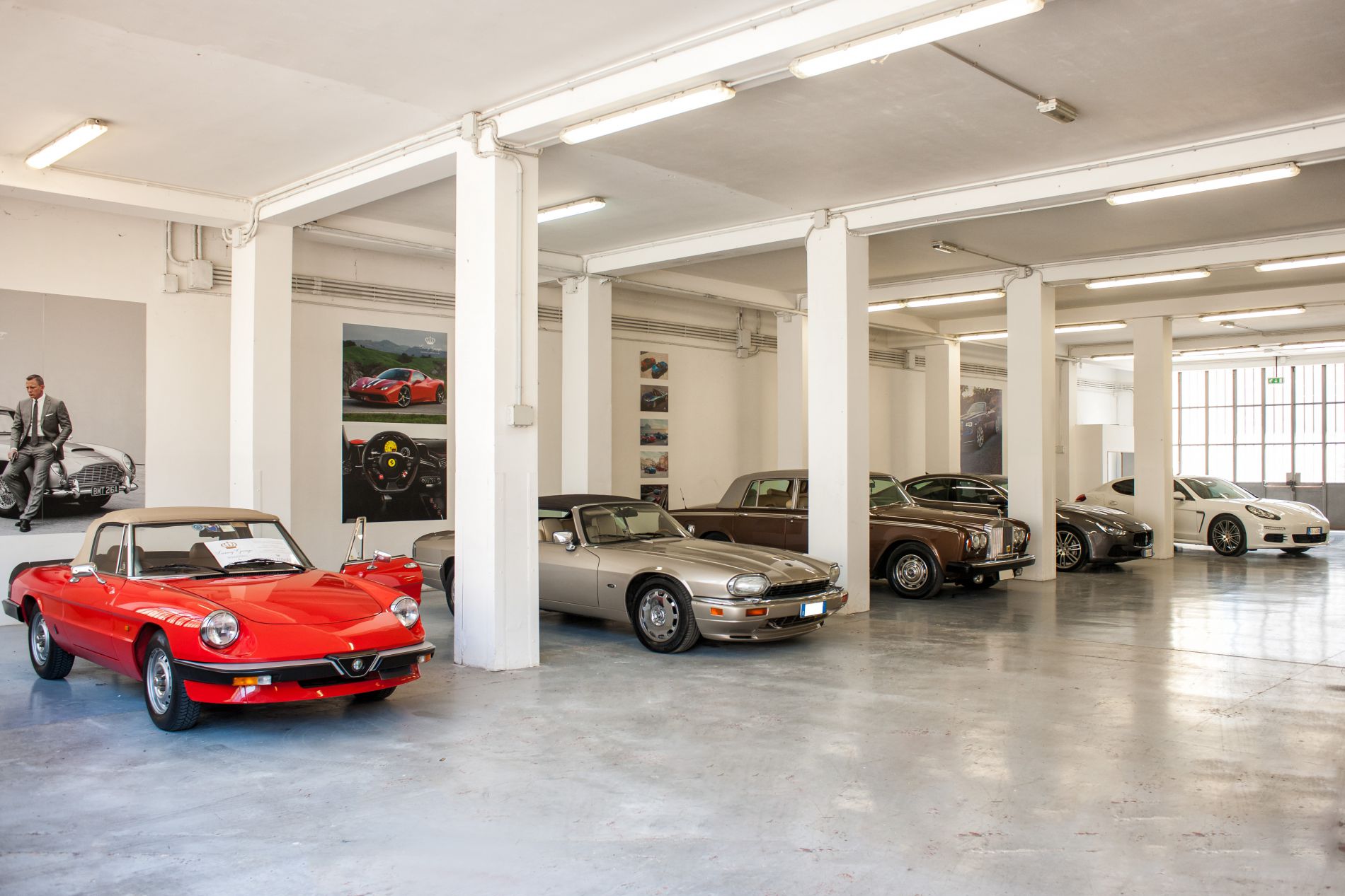 Luxury Garage - Noleggio Auto Matrimonio