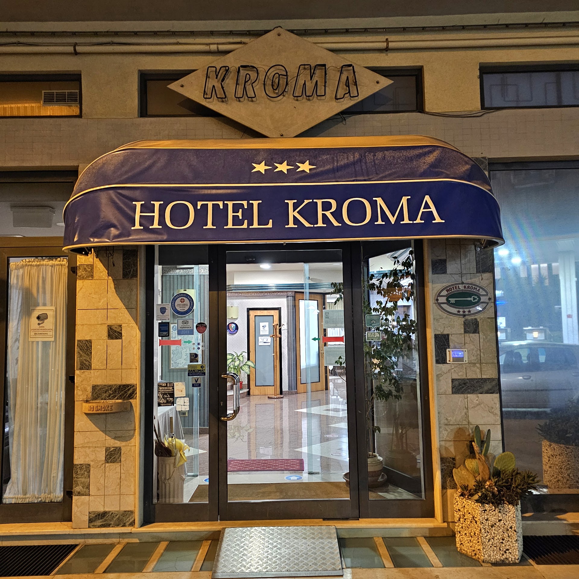 Hotel Kroma