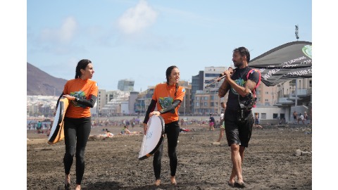 Buen Surf School