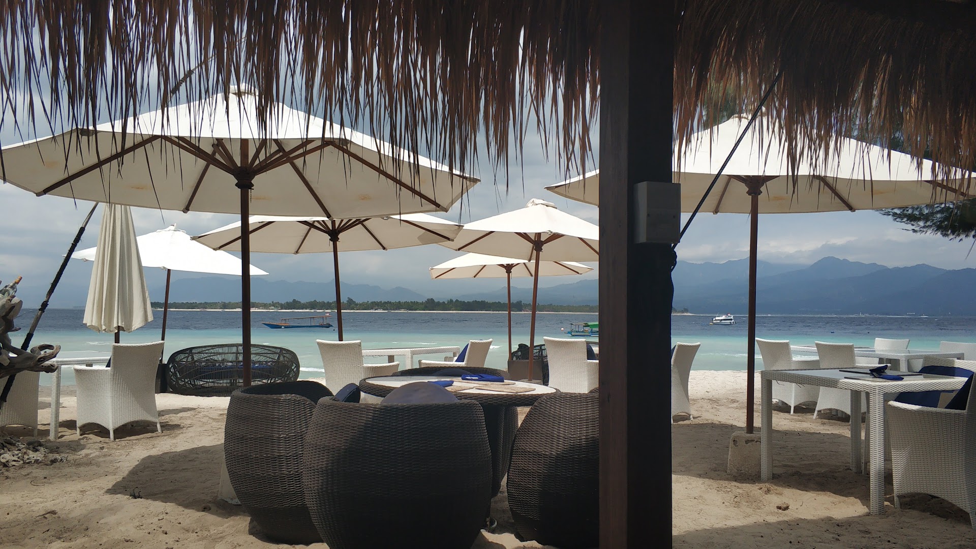 Karma Beach Gili Meno