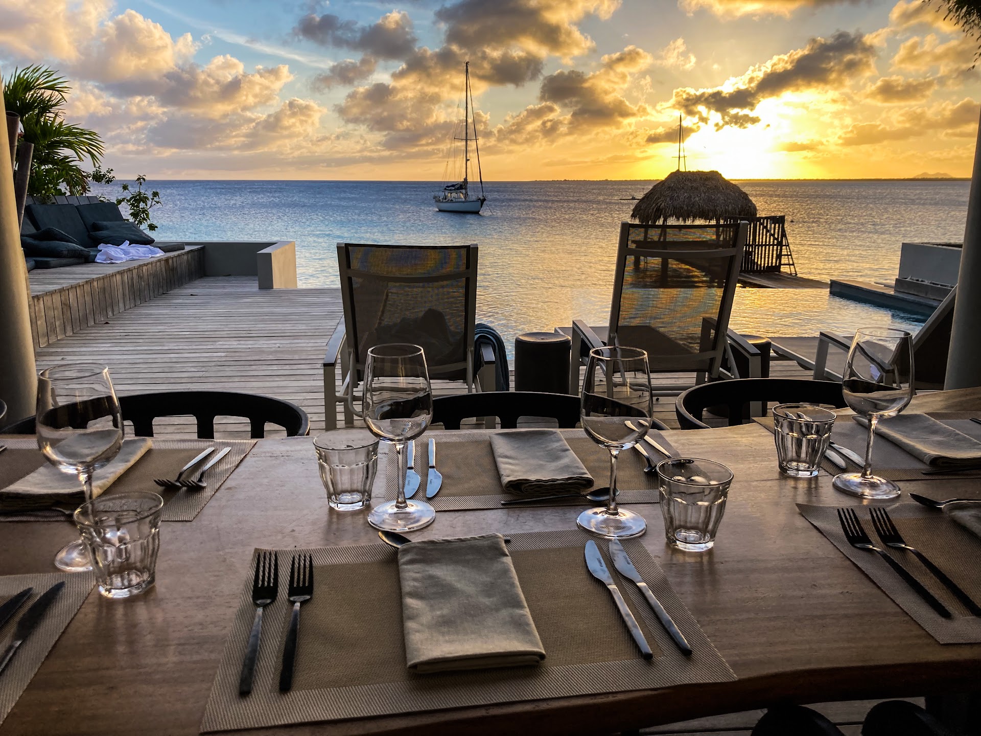 Private chefs Bonaire