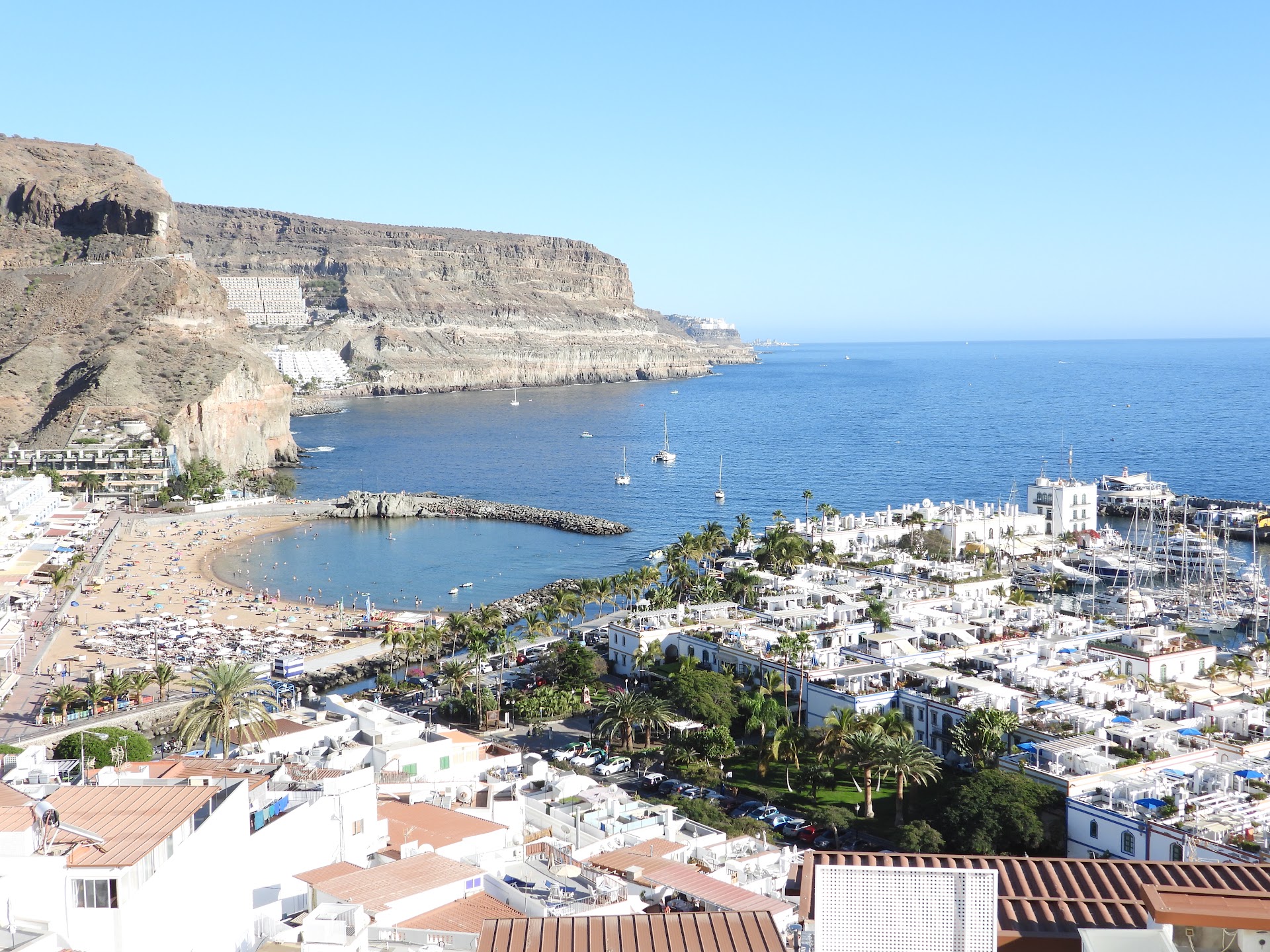 Playa de Mogan