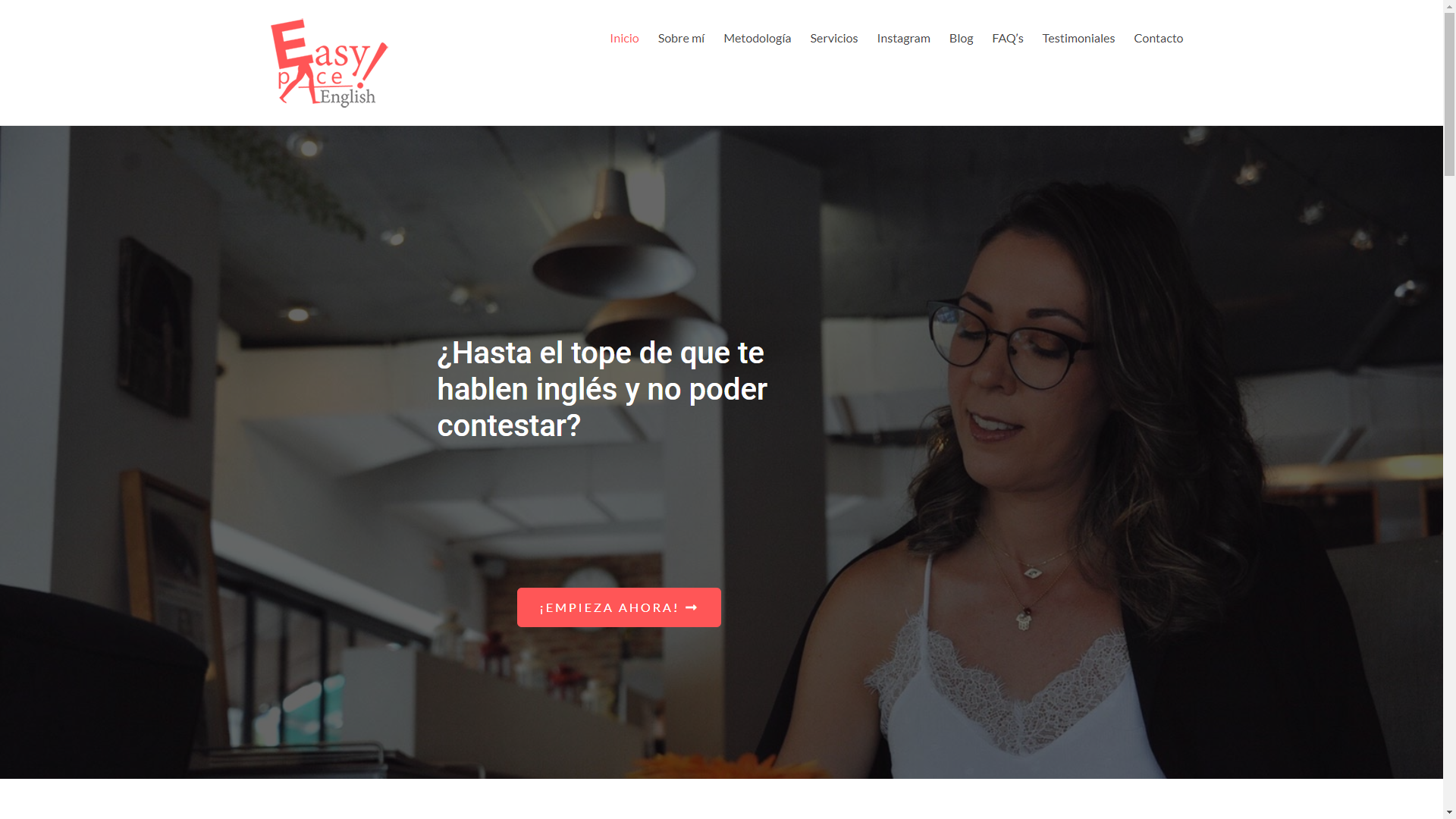 Easy Pace English