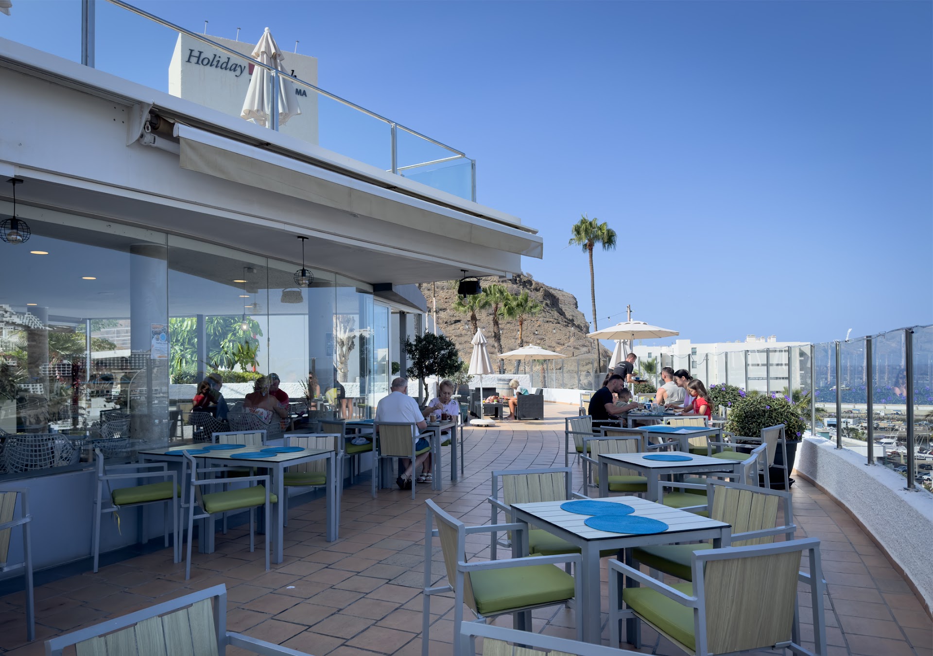 Holiday Club Puerto Calma