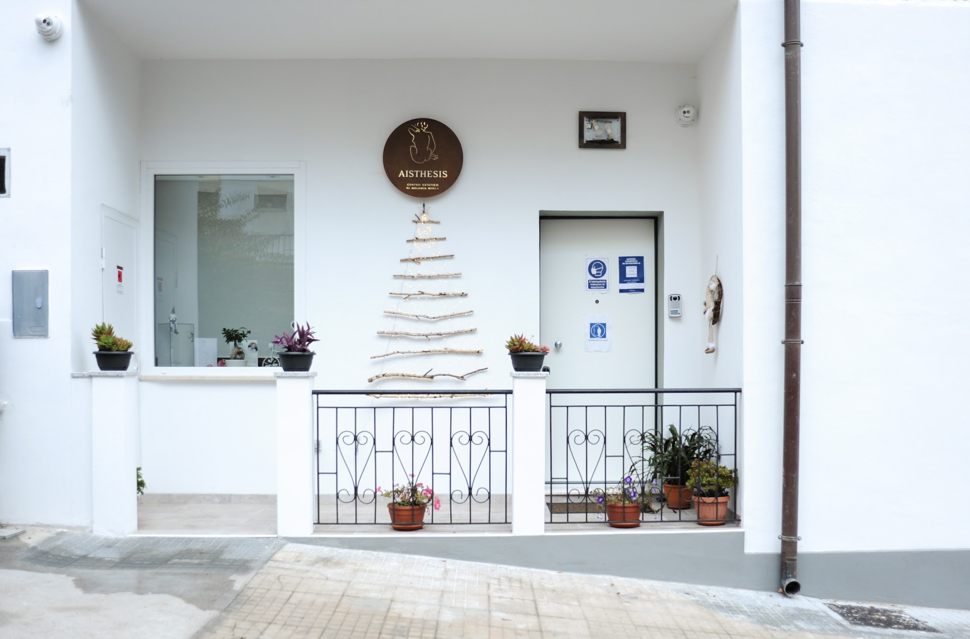 Aisthesis Centro Estetico di Melania Niola