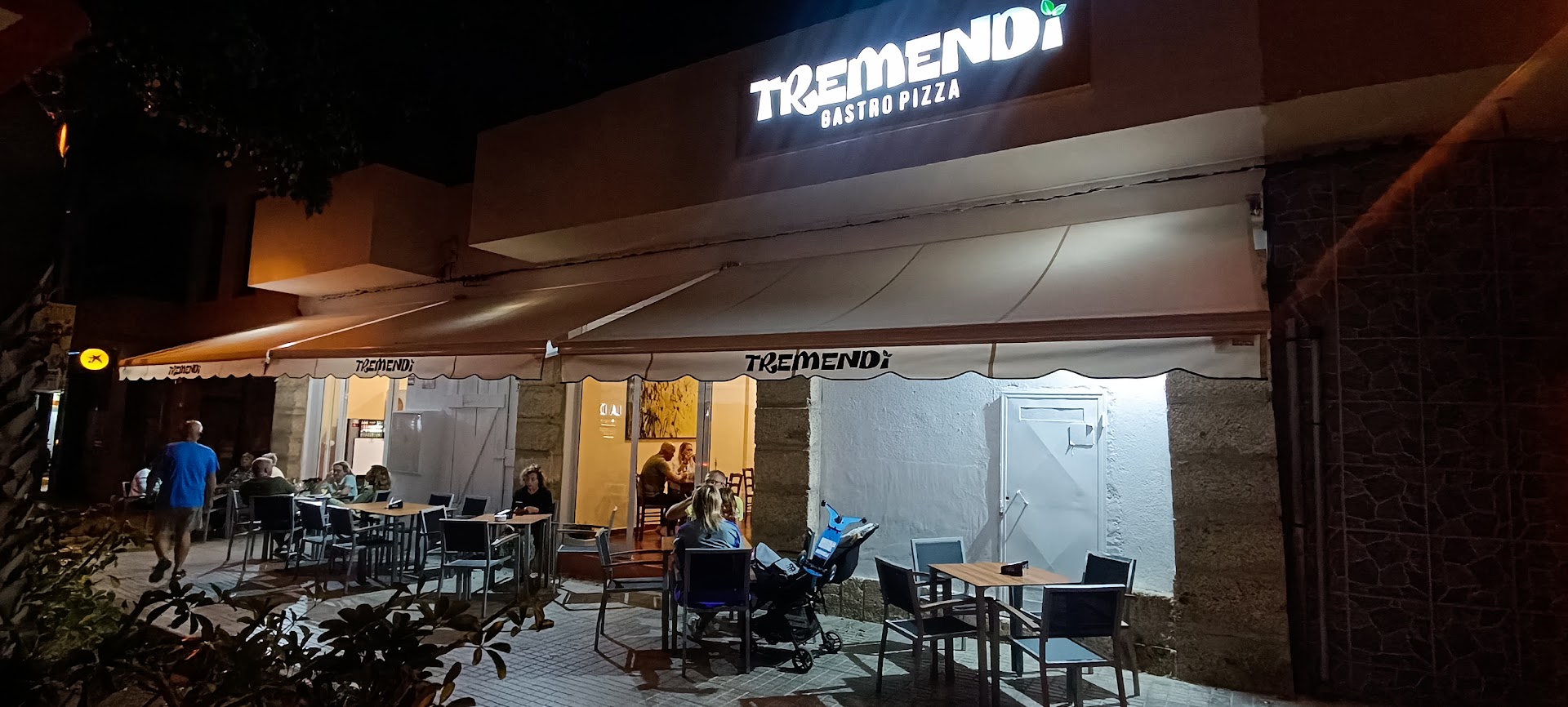 Tremendi Gastro Pizza