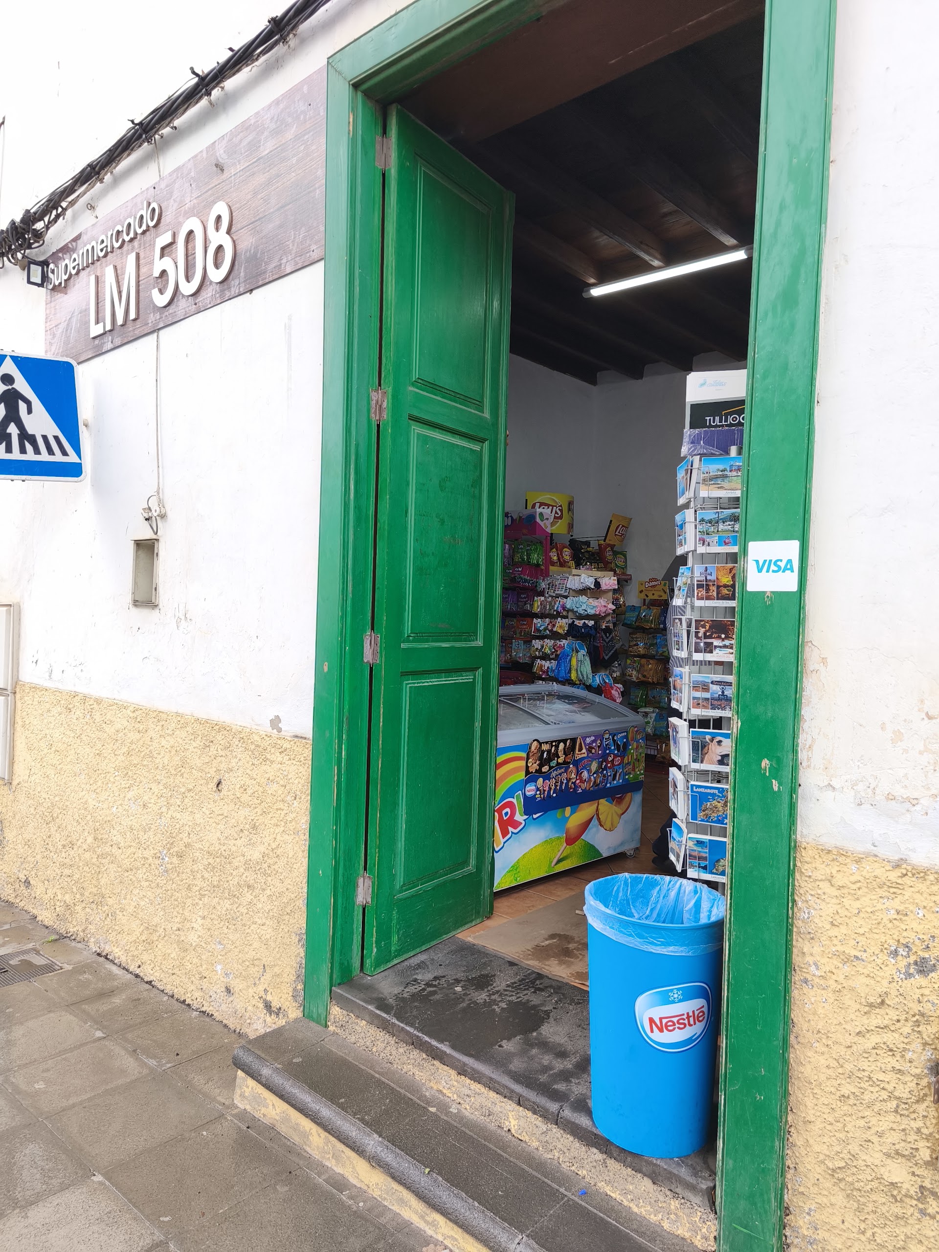 Supermercado La Plaza "LM 508"