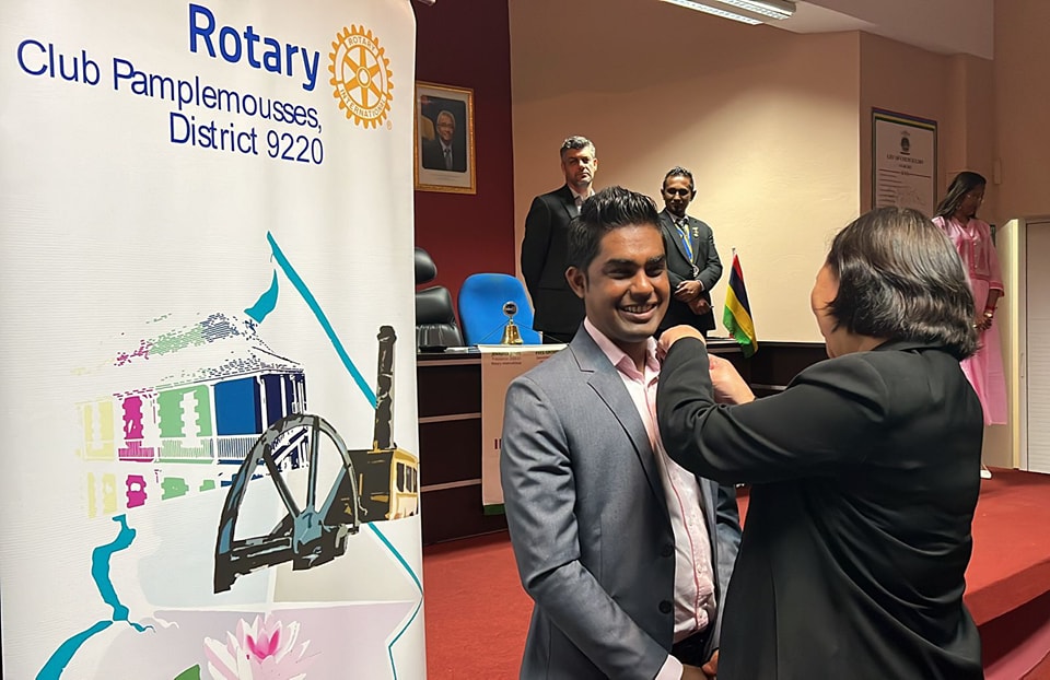 Rotary Club Pamplemousses