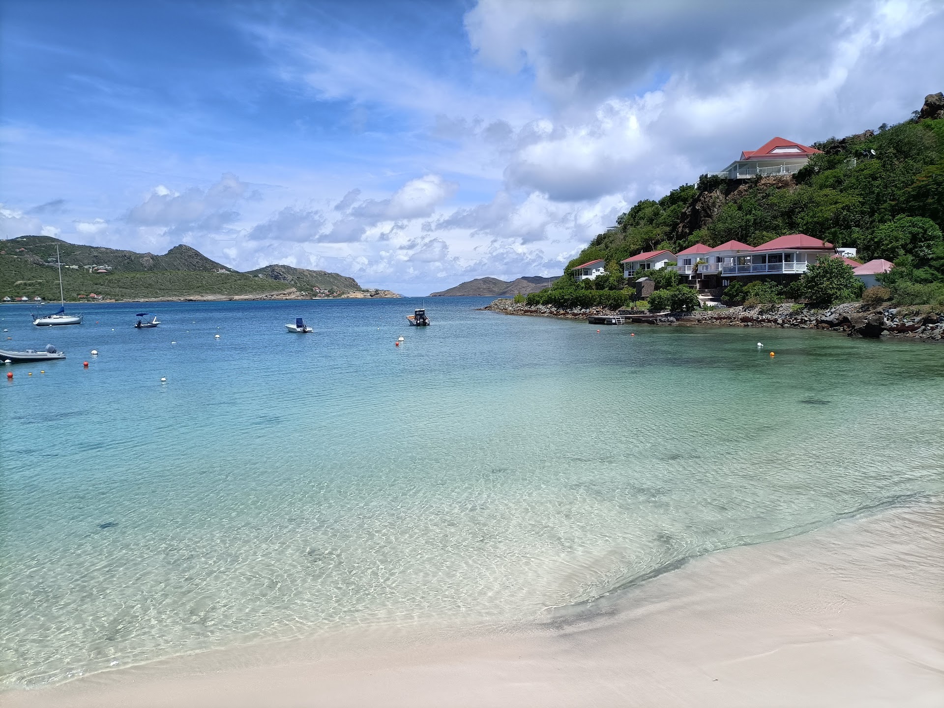 Saint-Jean, Saint Barthélemy