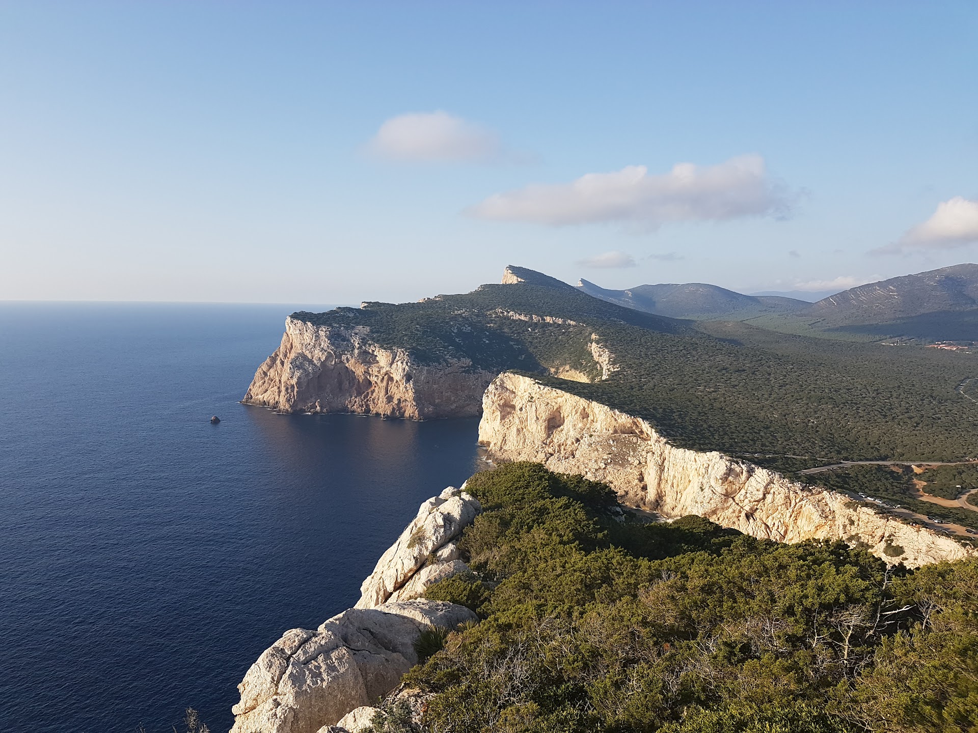 Área natural marina protegida Cabo Caccia-Isla Piana