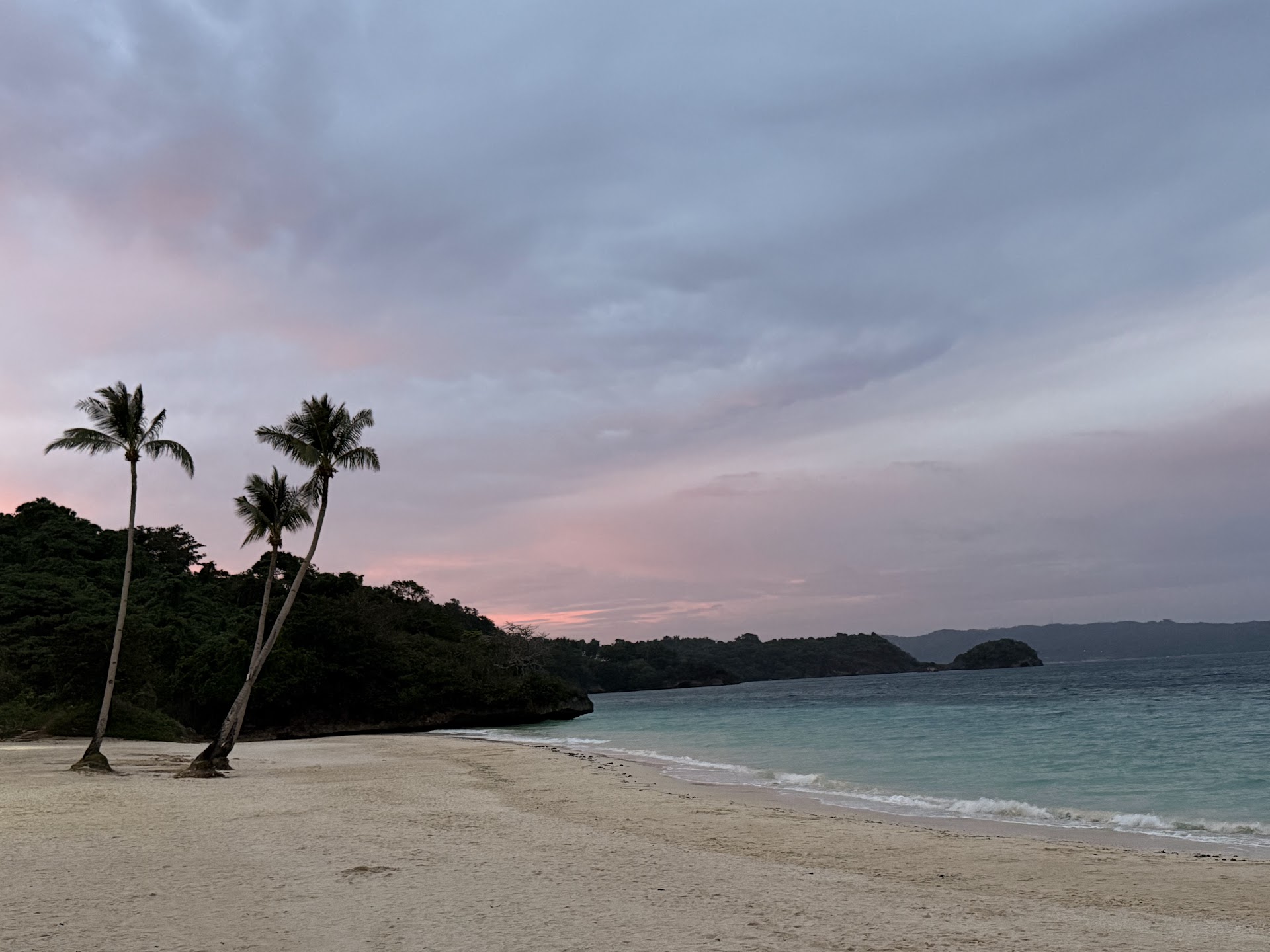 Boracay Newcoast Cove 2 Beach