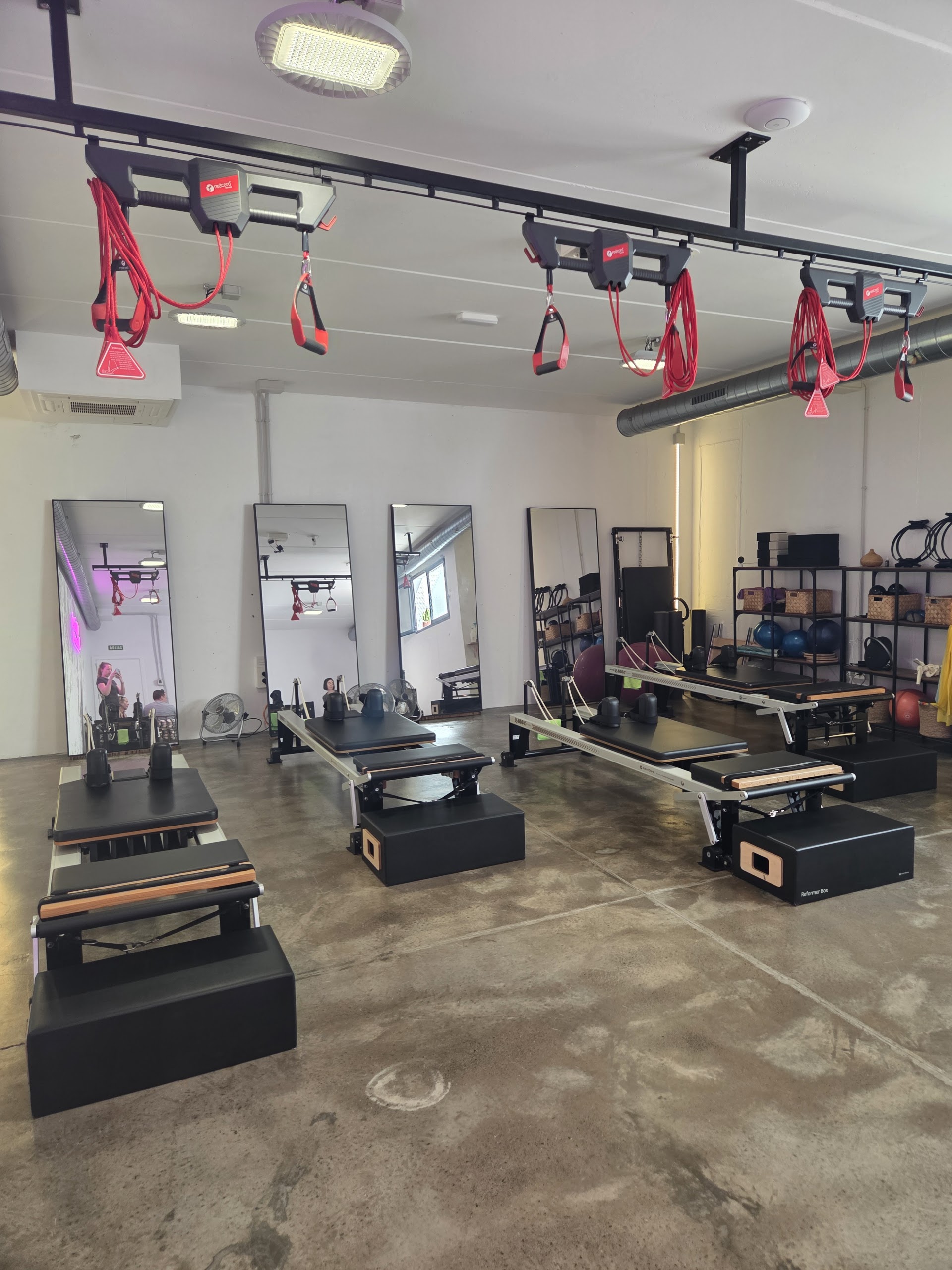 Pilates & Movement