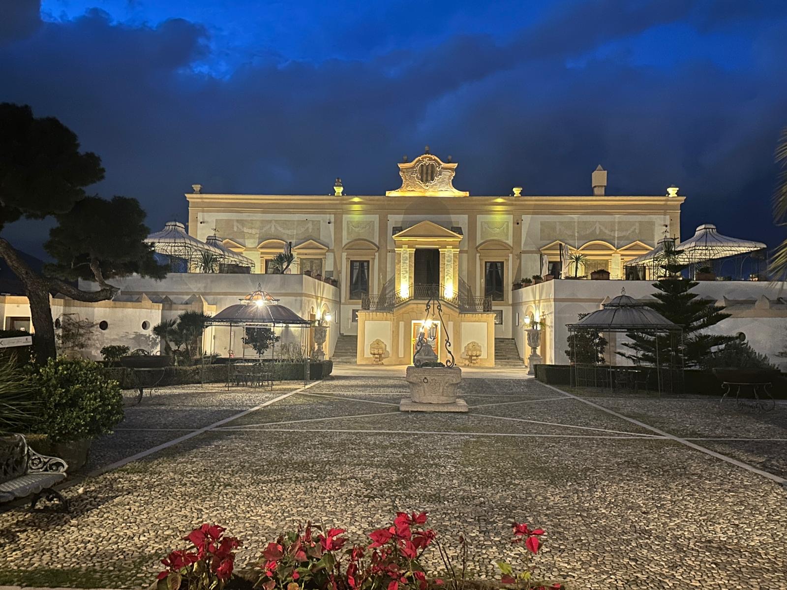 Villa del Gattopardo Suites & Spa