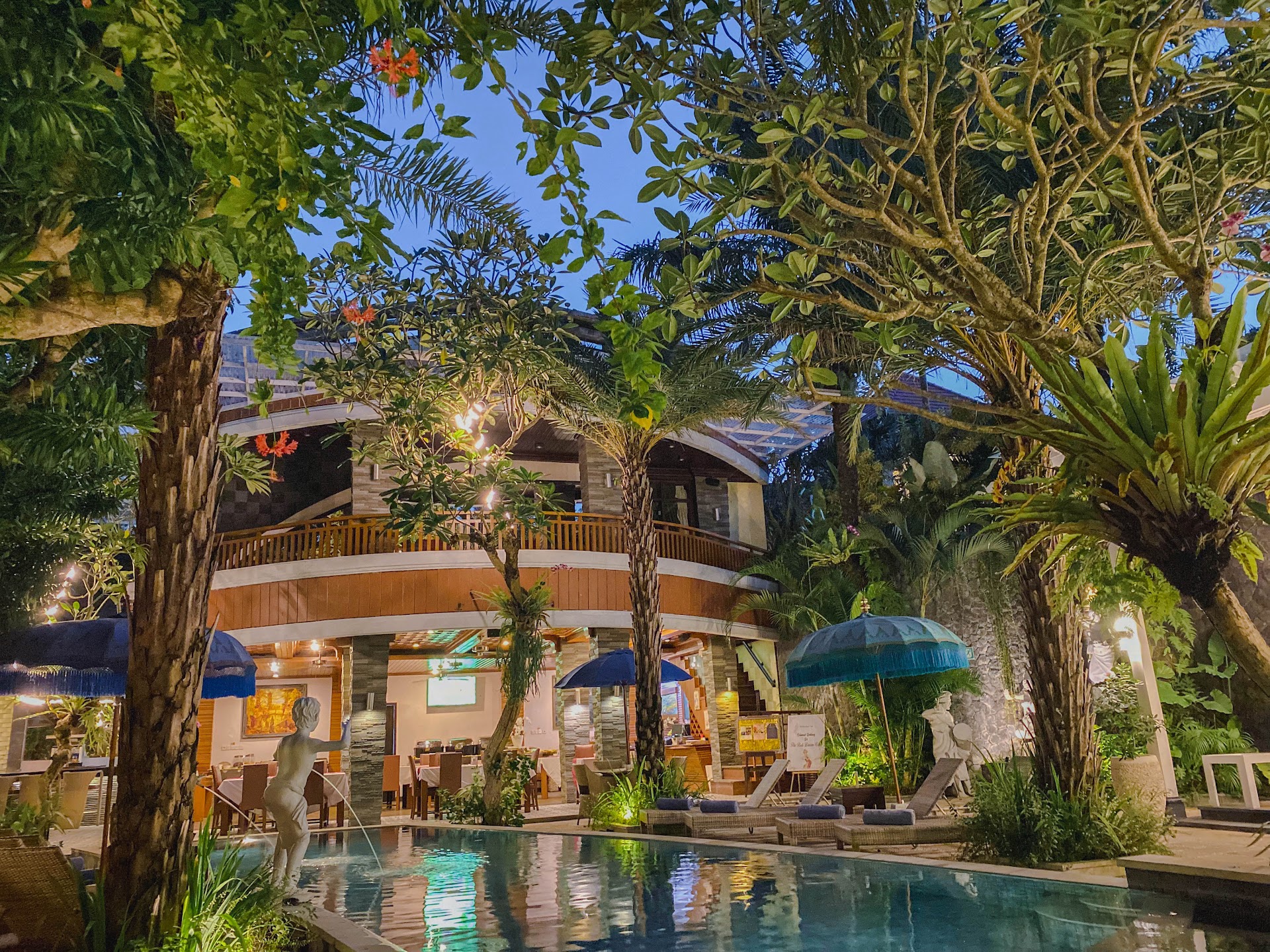 The Bali Dream Villa & Resort Echo Beach Canggu