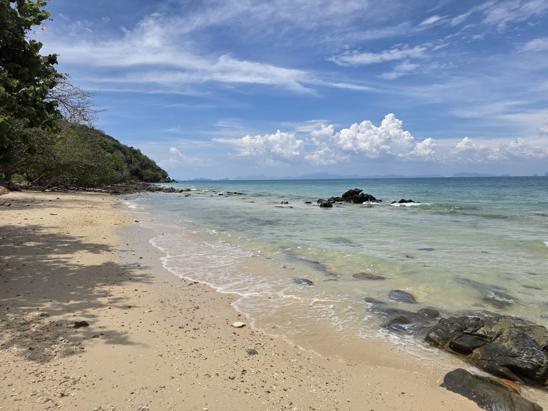 Campsites in Klong Son