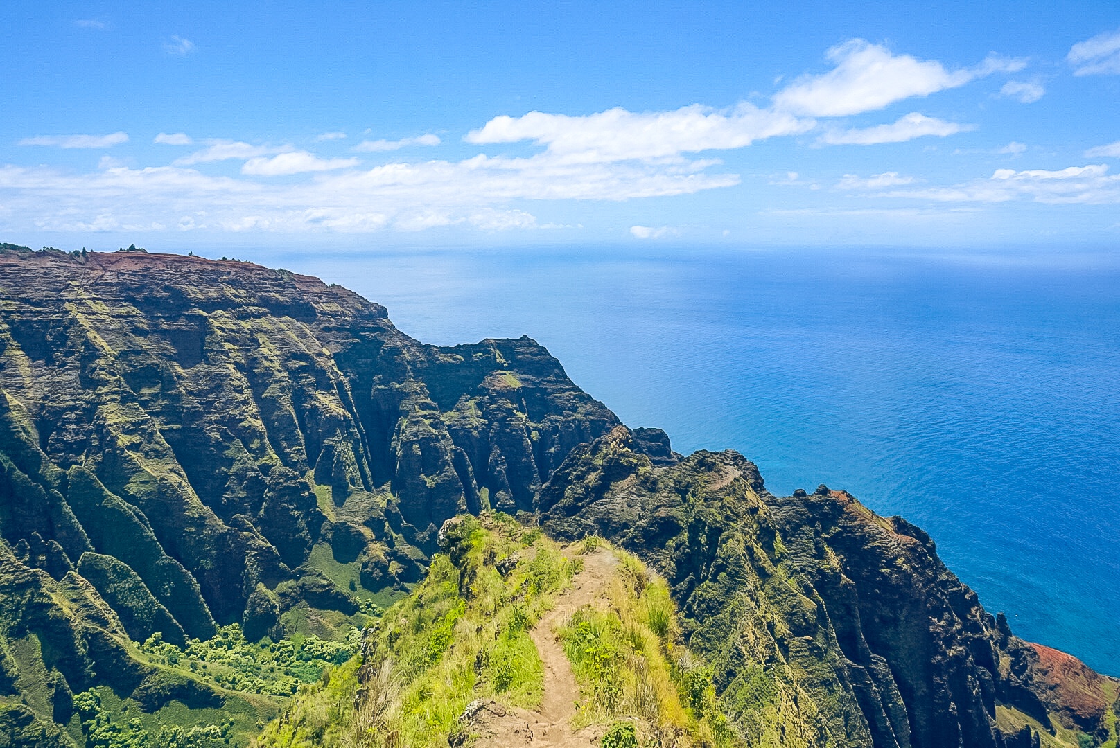 Awaʻawapuhi Trail
