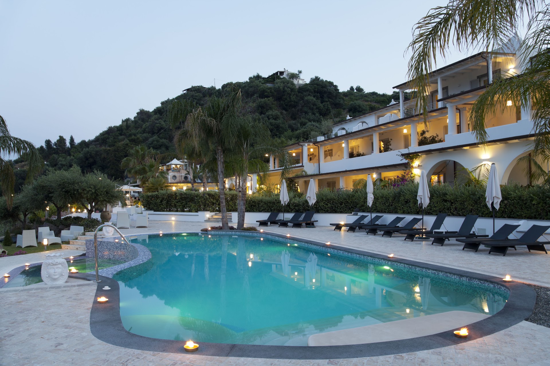 Hotel Mea Lipari - Aeolian Charme