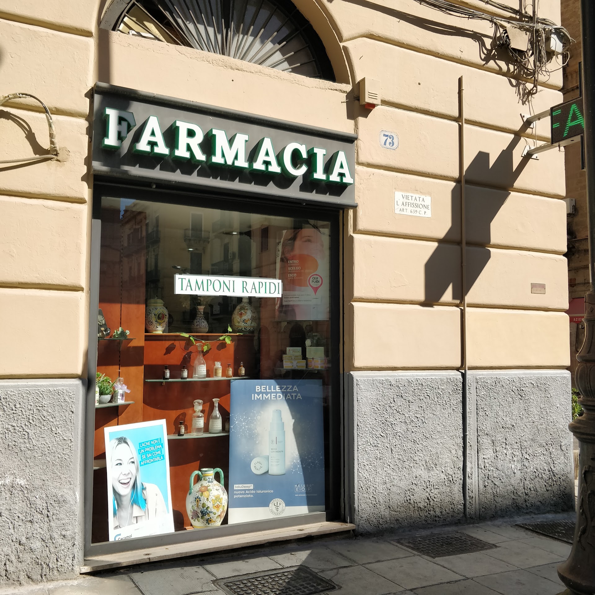 Farmacia Di Timoneri Dott. Luigi Snc