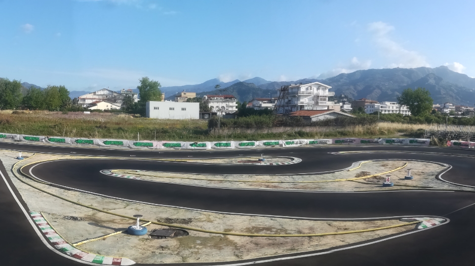 MINI AUTODROMO Naxos World