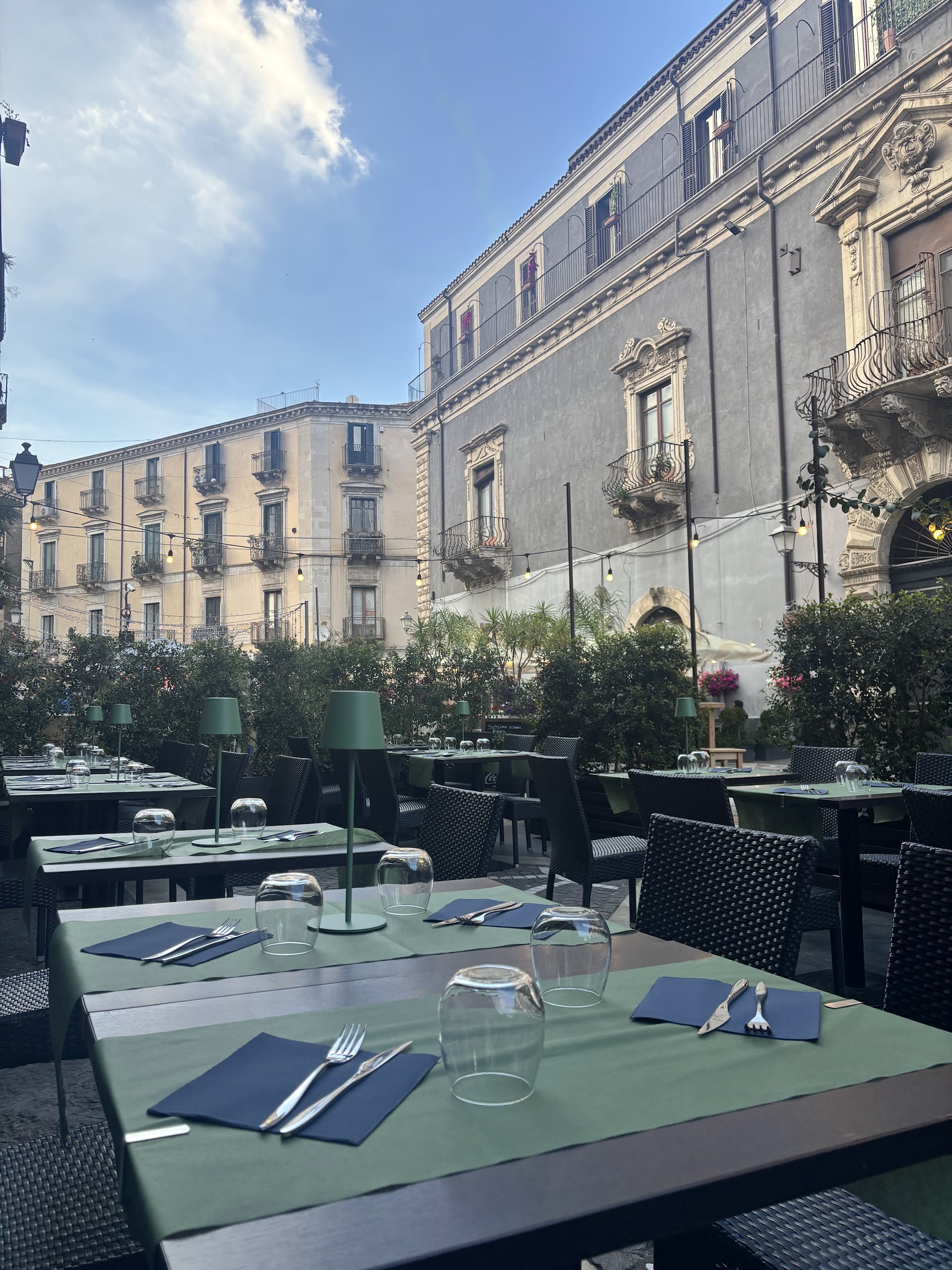Montaina Ristorante Pizzeria Catania