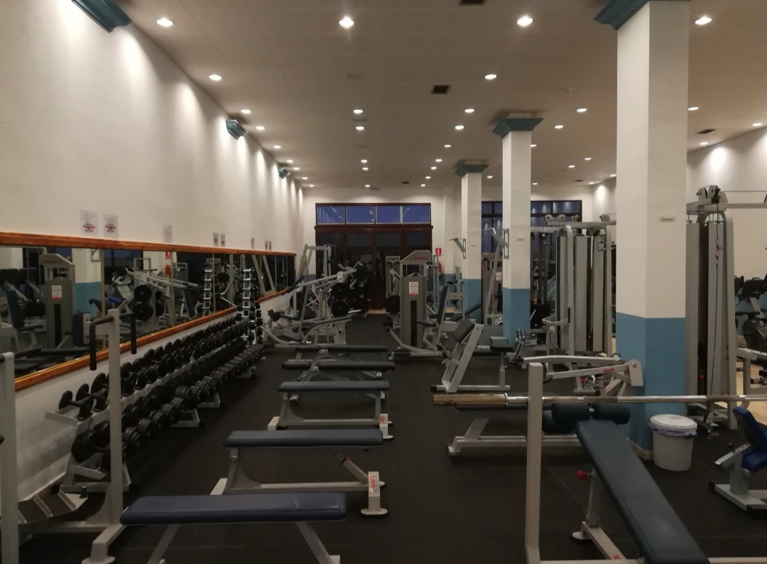 Gym Felipe Sport