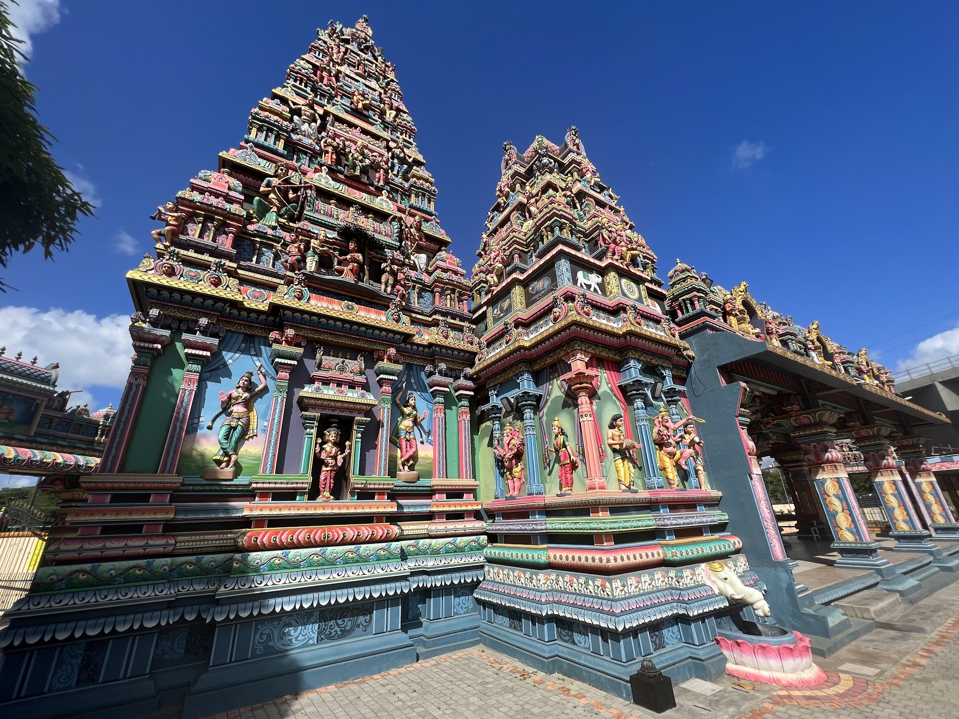 Madurai Mariamen Temple Society