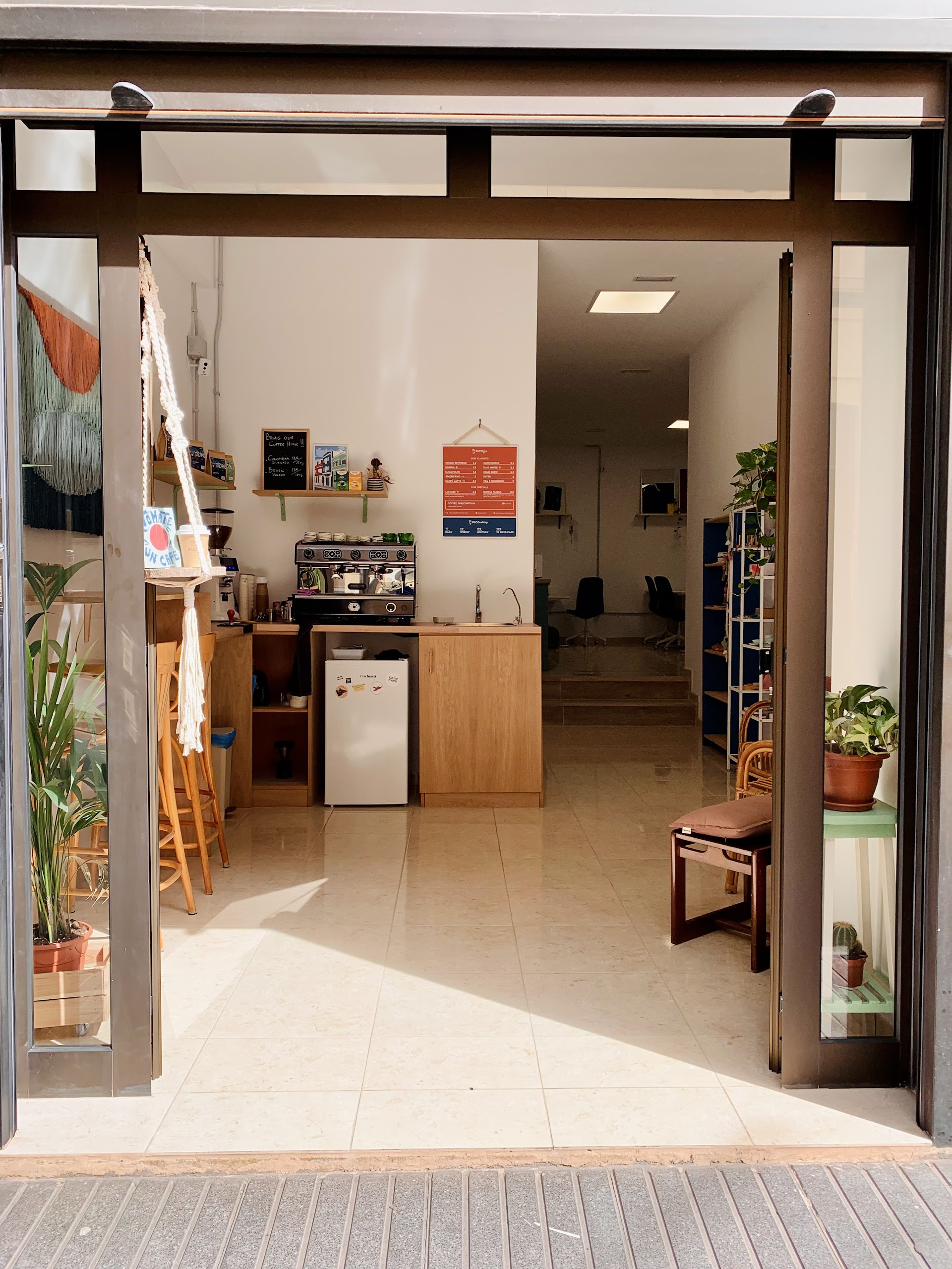 Fico Coworking Las Canteras - La isleta