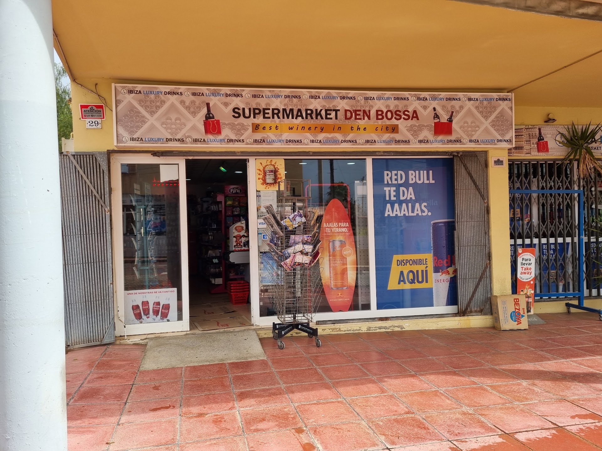 Supermarket den Bossa