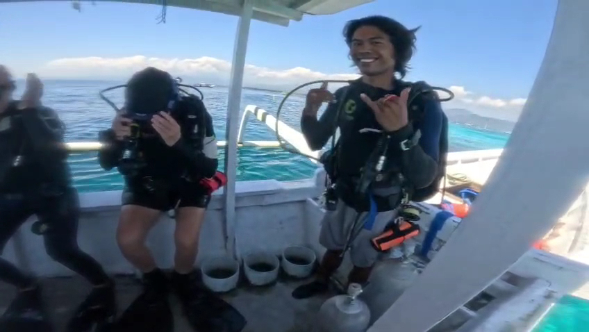 Sea Queen Dive Trawangan