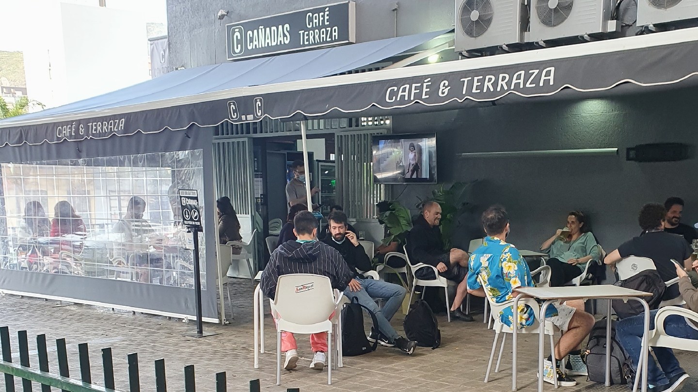 Cañadas Café & Terraza