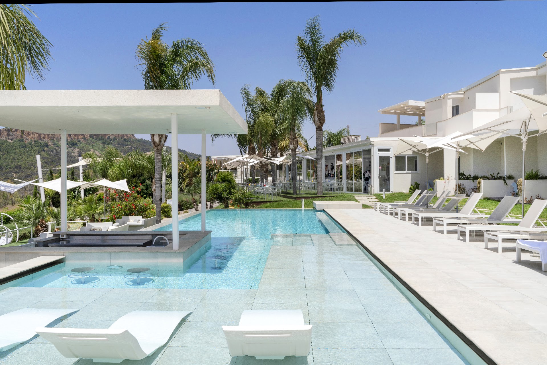 Doric Eco Boutique Resort & Spa - Sicily