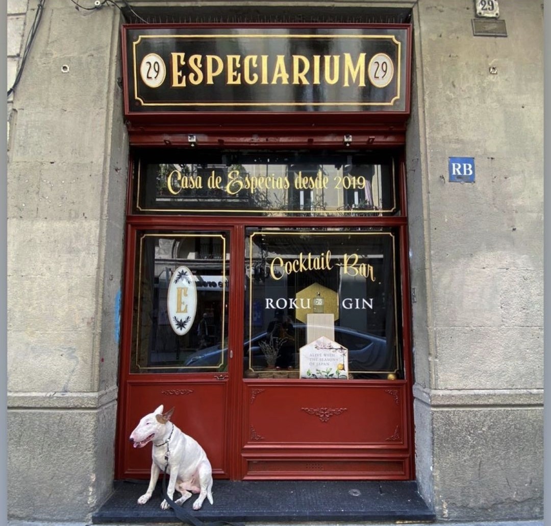 ESPECIARIUM COCTEL BAR - Barcelona