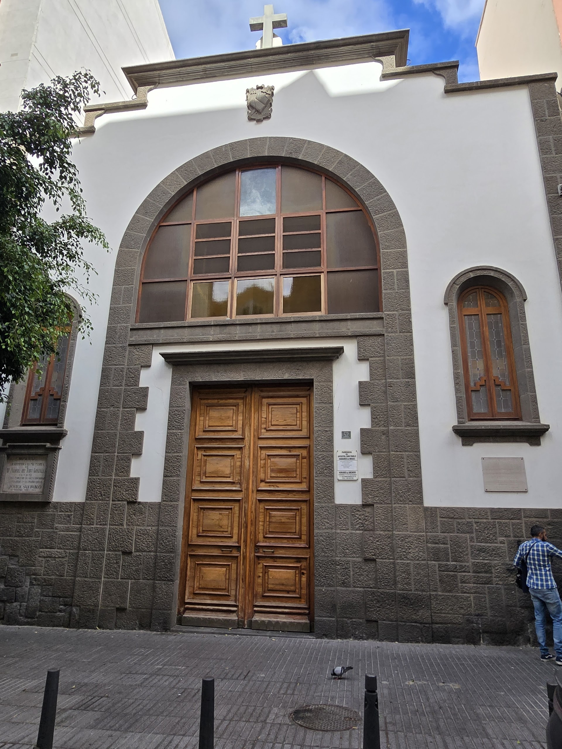 Parroquia San Pablo, Las Palmas
