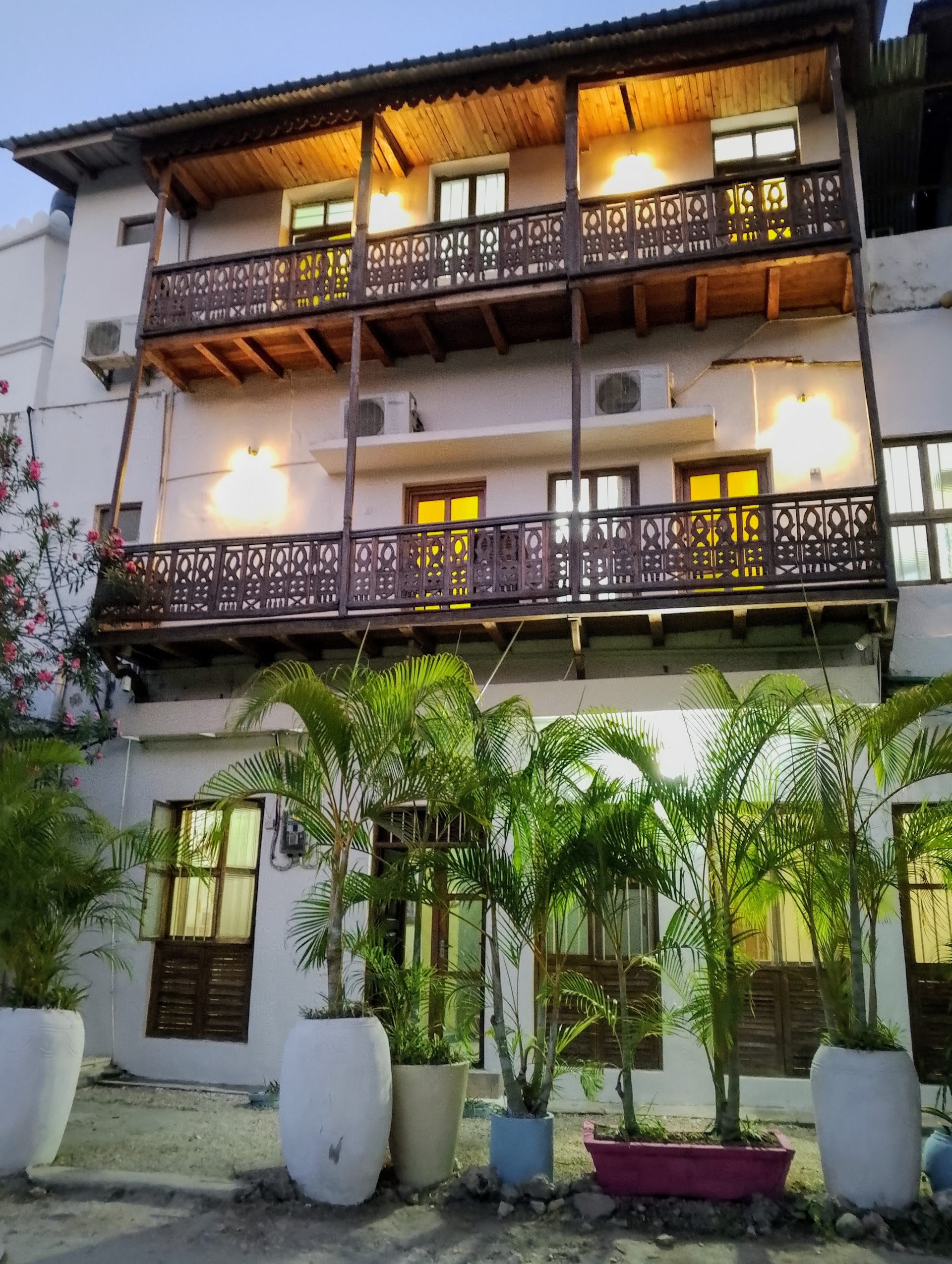 Zanzibar Town Nest Hotel
