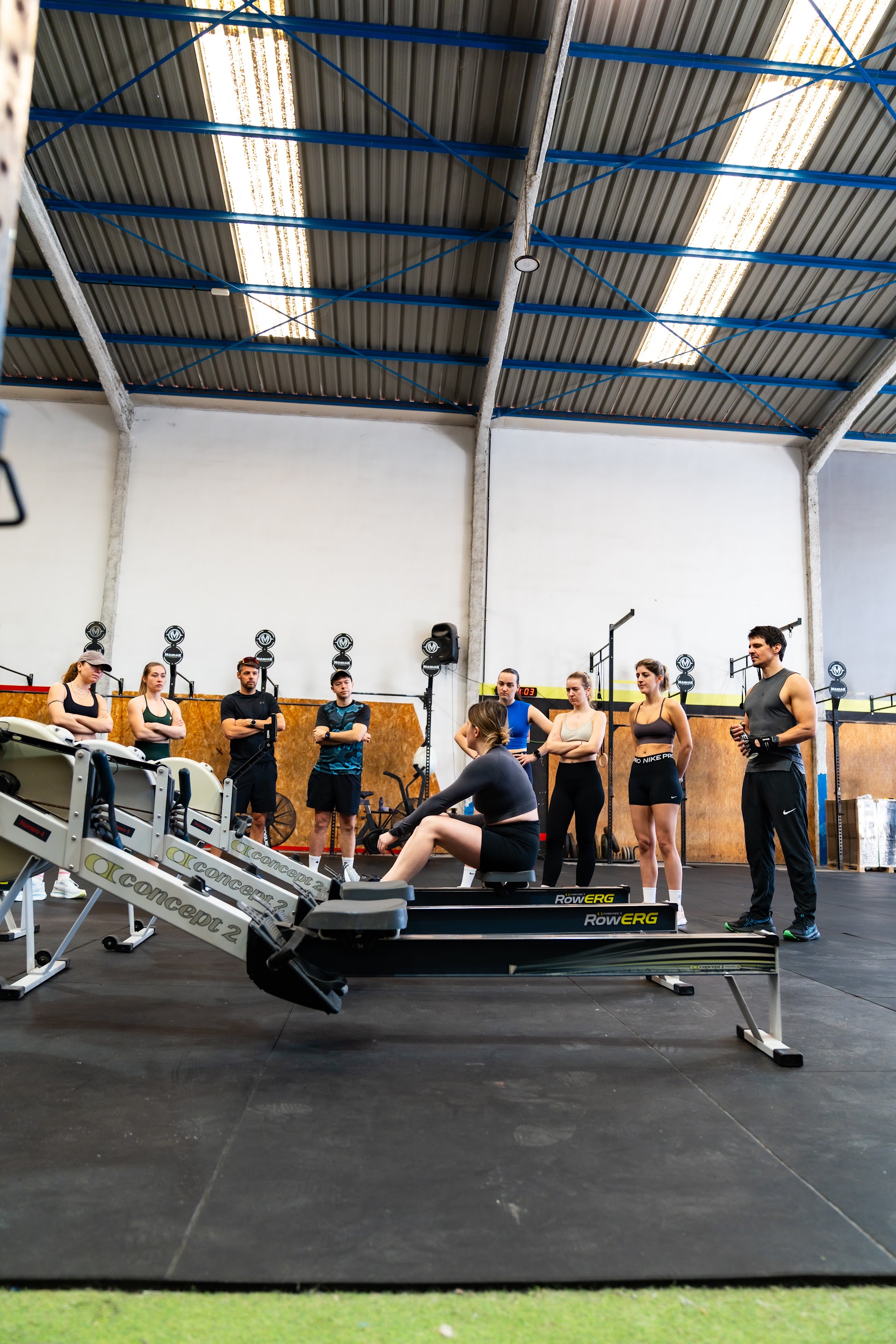 Zona 0 Training