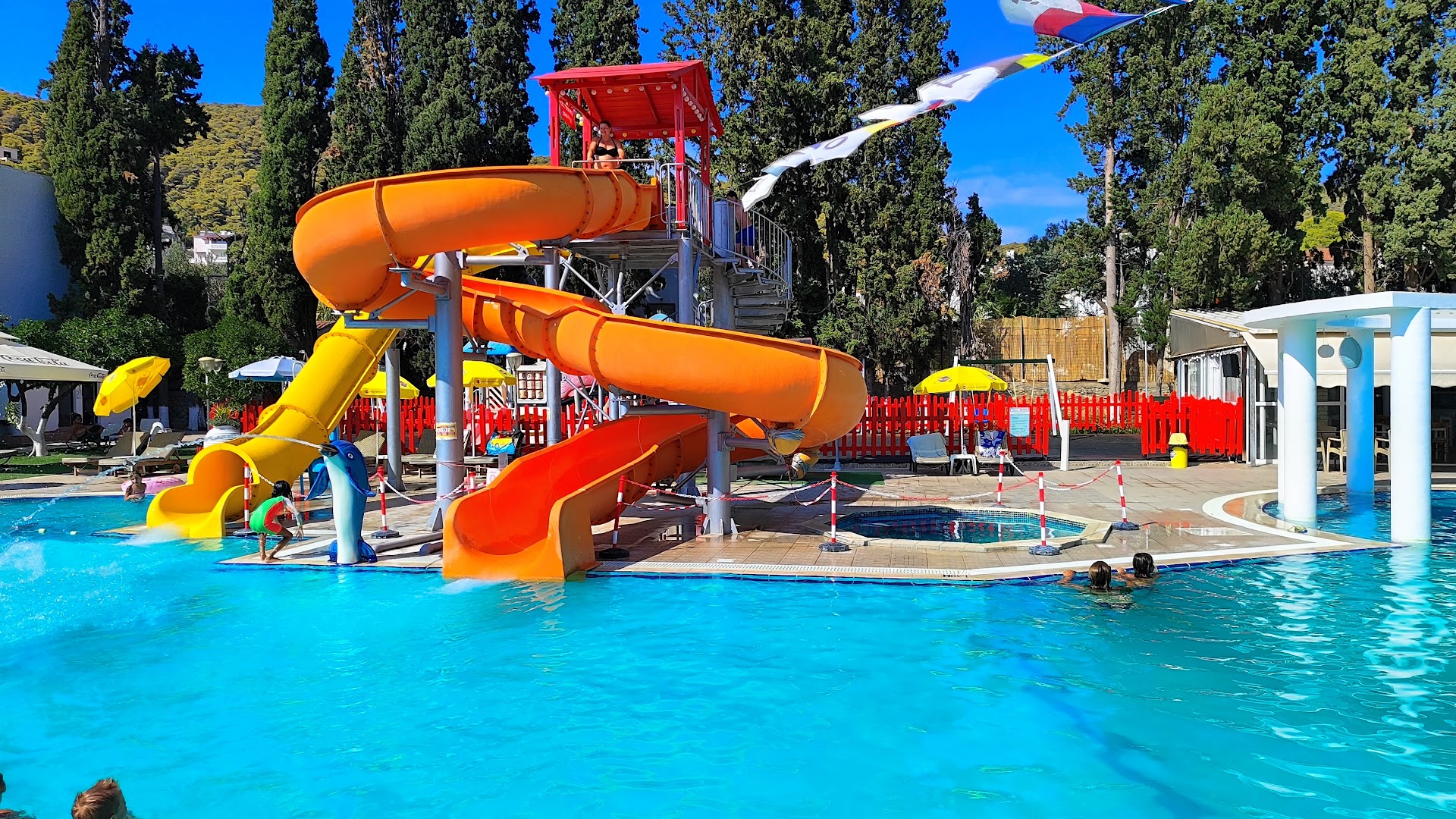 Waterpark Poros Askeli