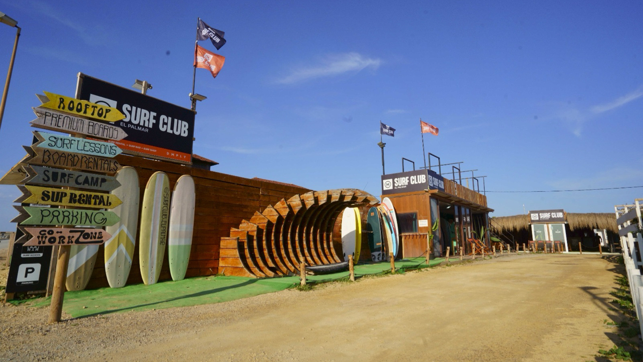 SURF CLUB EL PALMAR