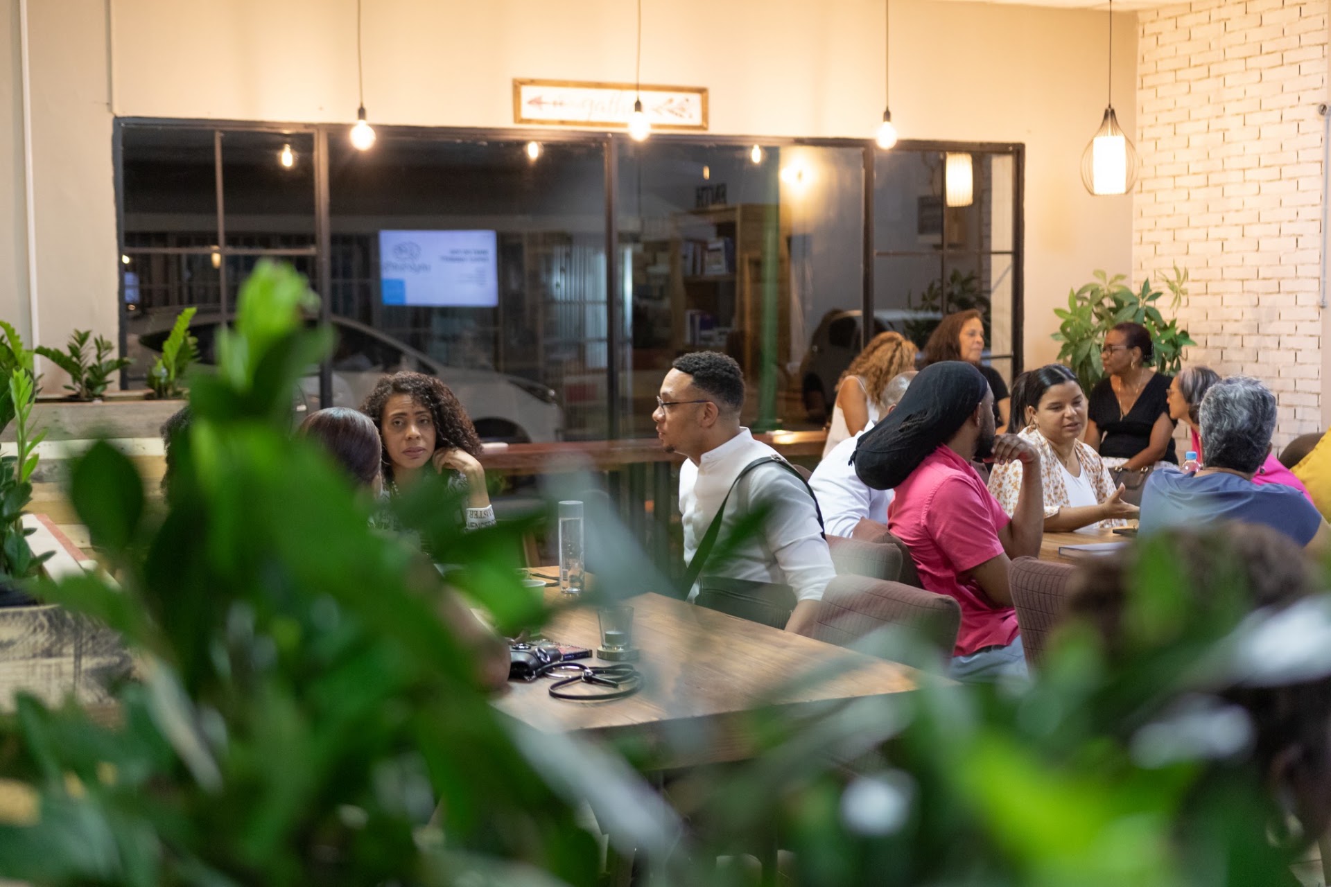 The Hub at San Nicolas