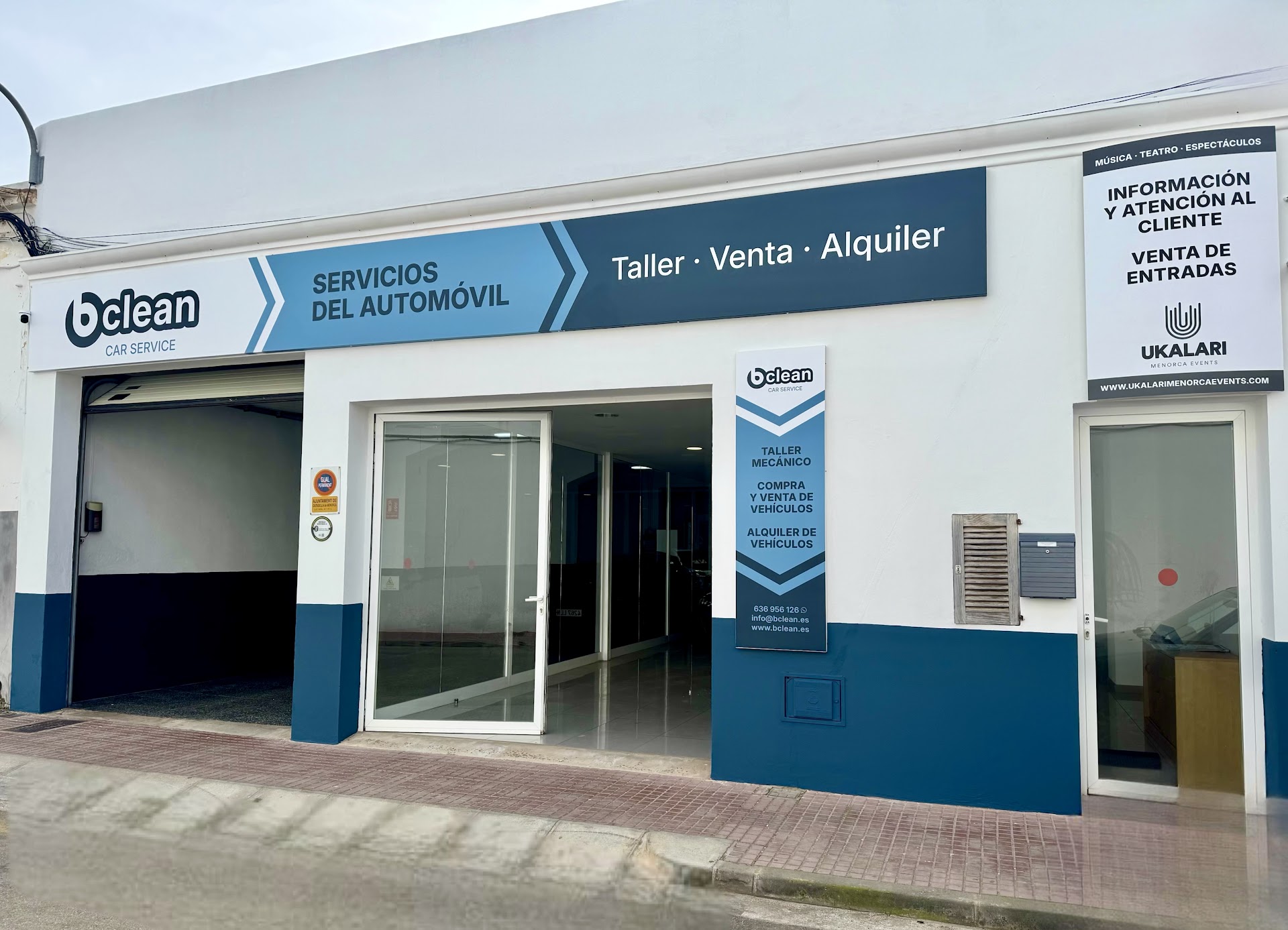 UKALARI MENORCA EVENTS