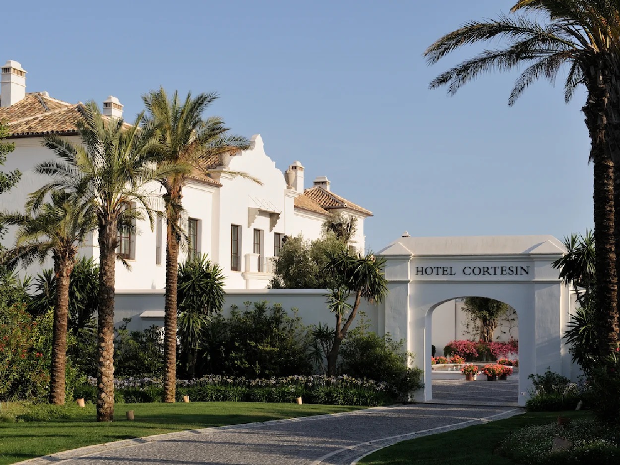 Finca Cortesin Hotel Golf & Spa
