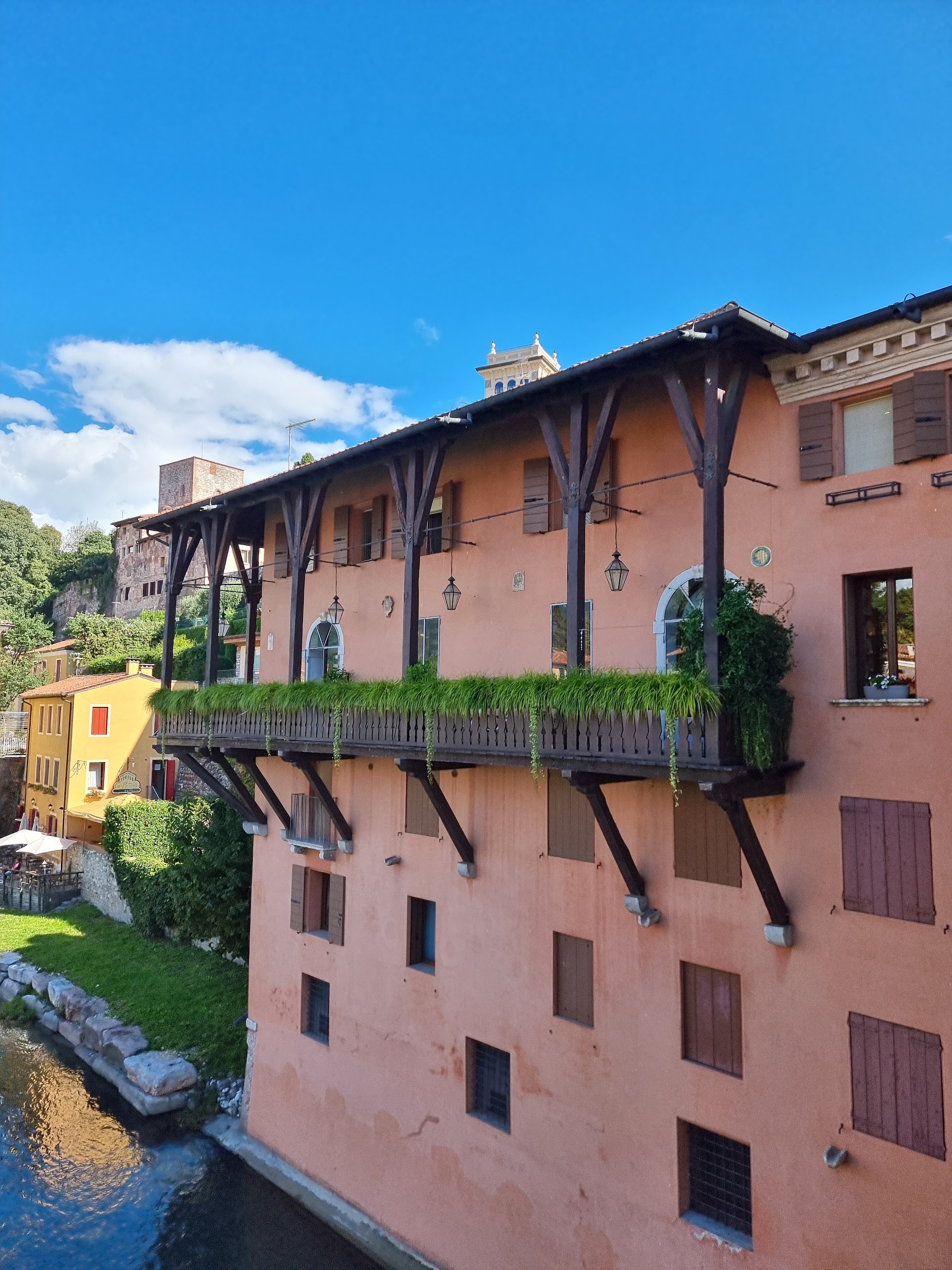 HOSTEL Bassano del Grappa