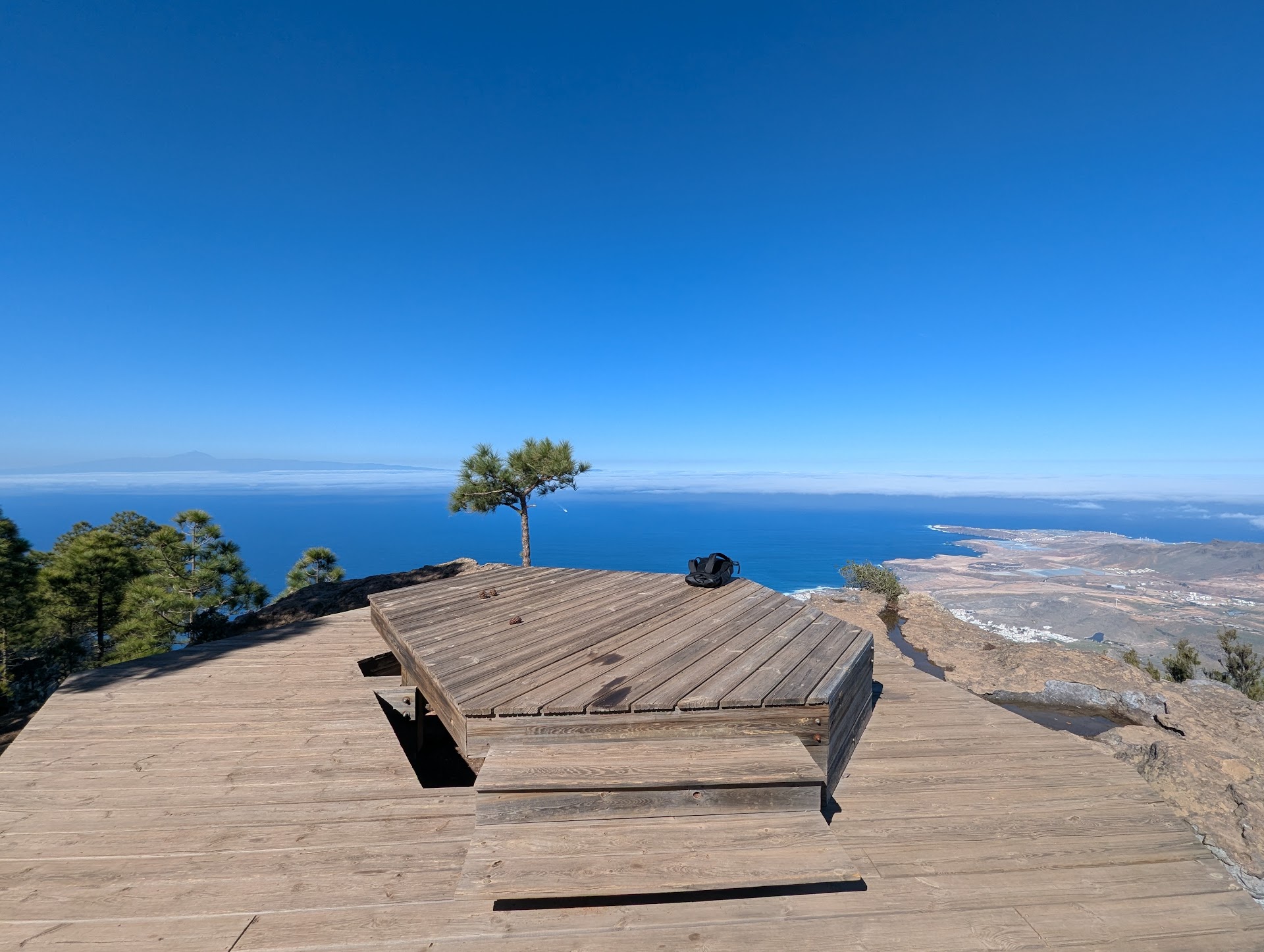 Mirador Llanos de La Mimbre