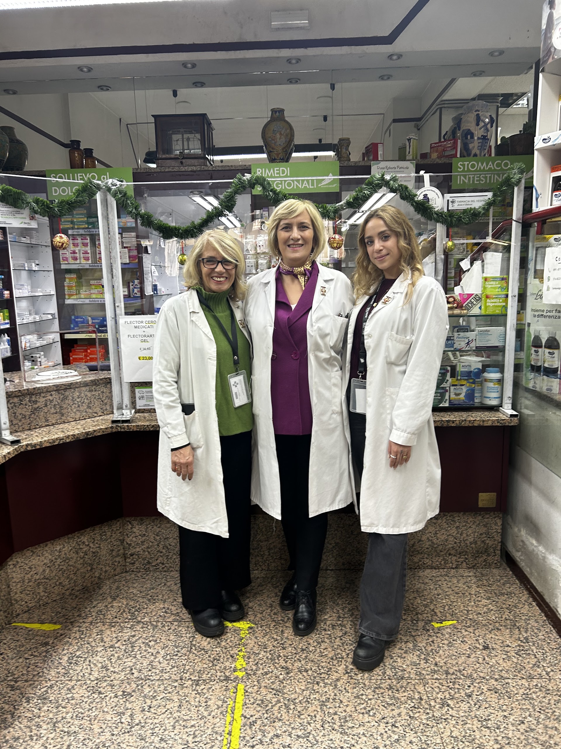 Farmacia Dott. Sirchia Gaetano Corso Tukory