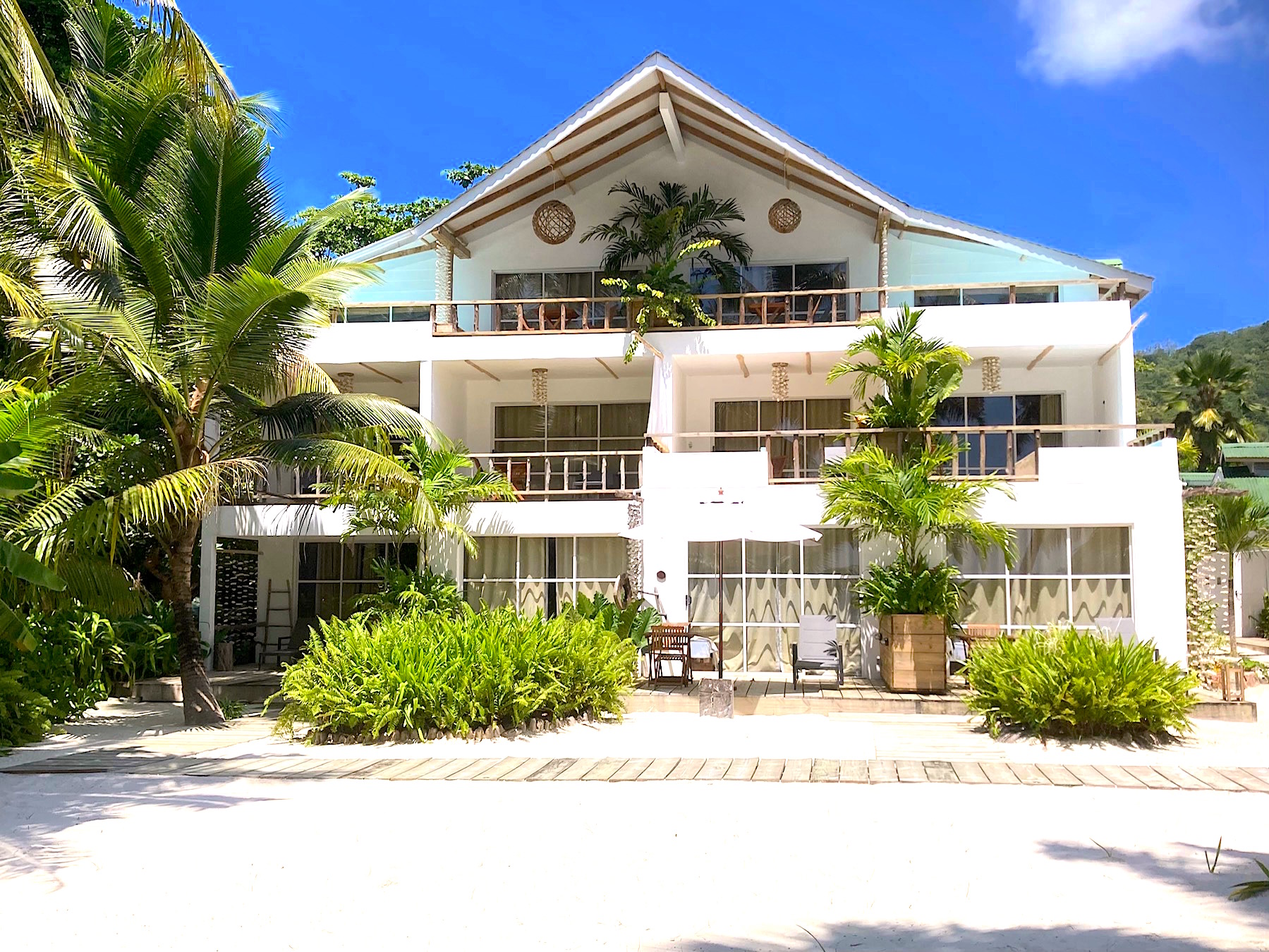 Bliss Hotel Praslin